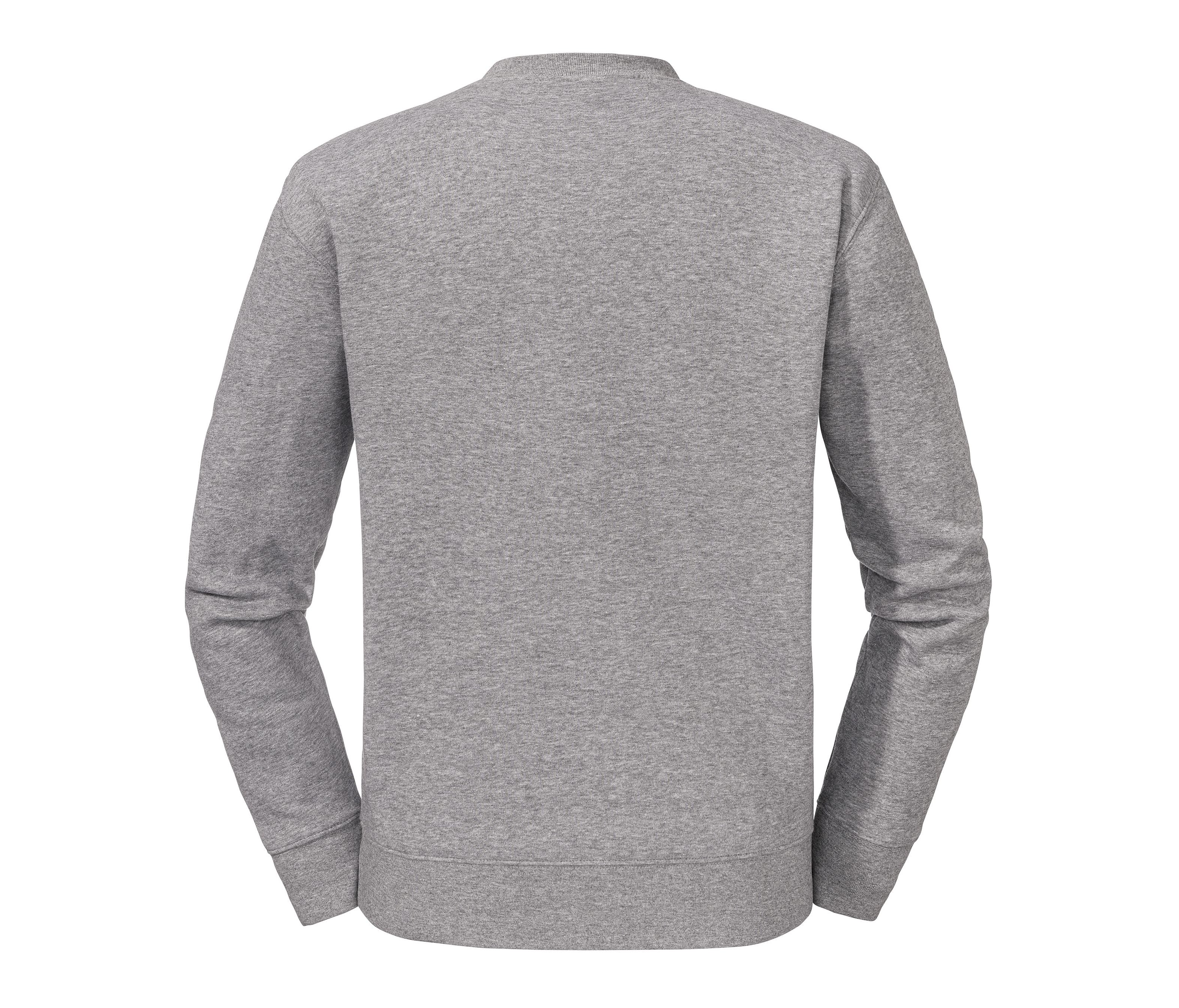 Sweat Col Rond Unisexe - Sport Heather