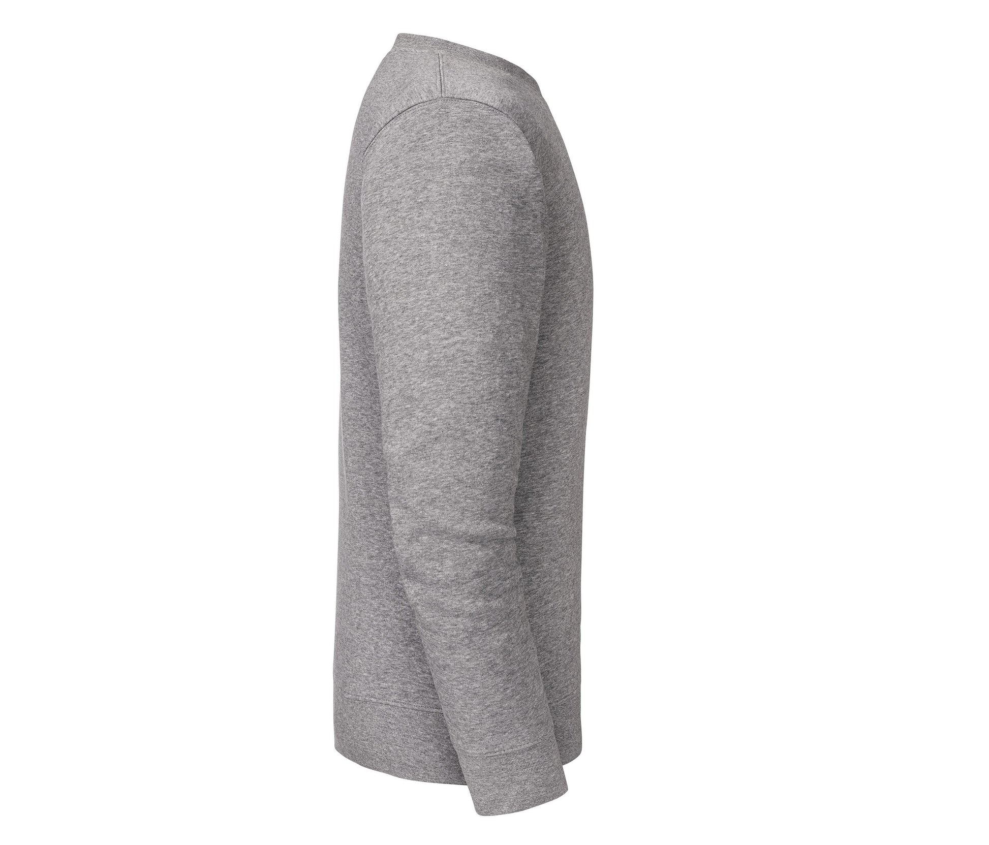 Sweat Col Rond Unisexe - Sport Heather