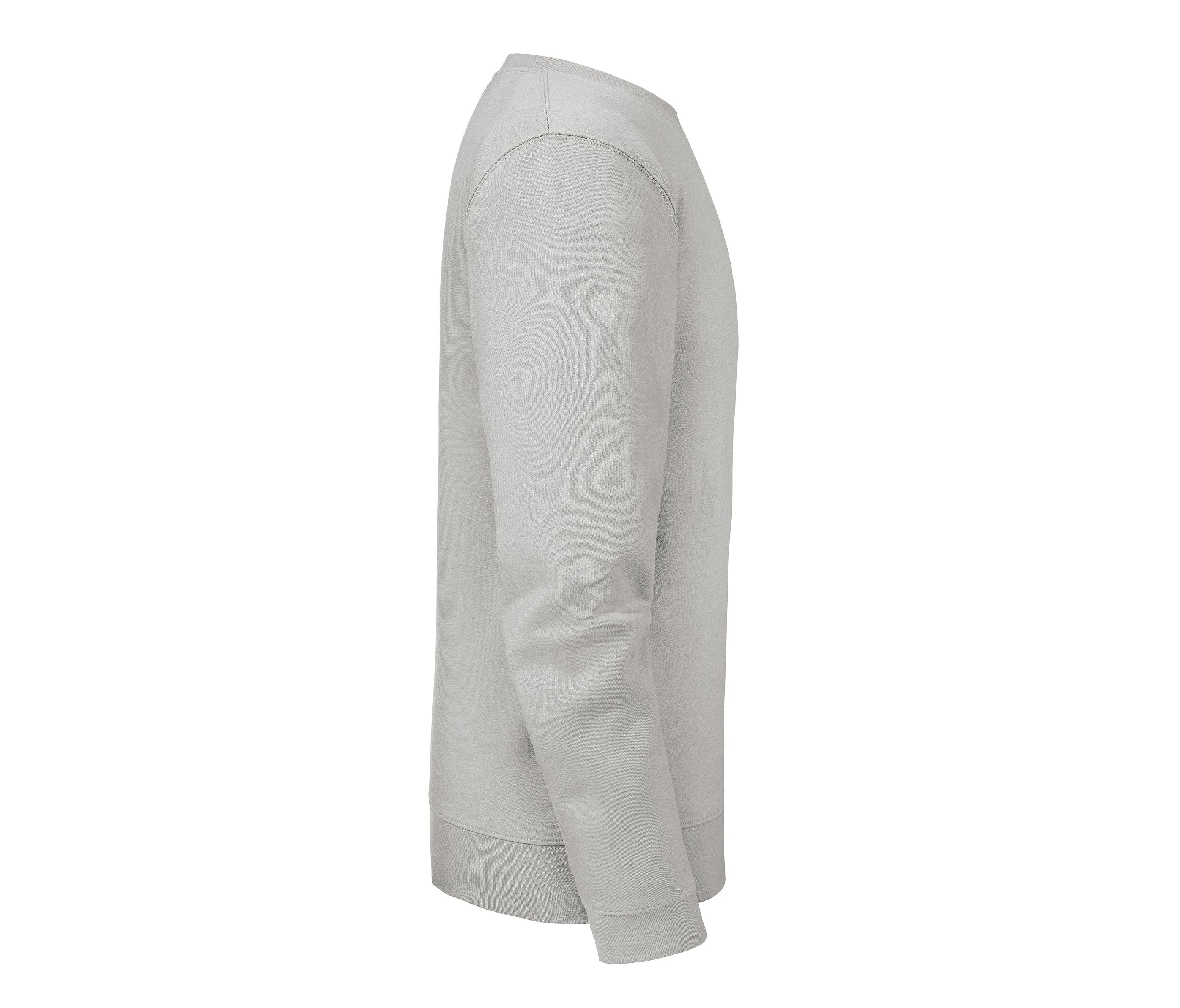 Sweat Col Rond Unisexe - Urban Grey