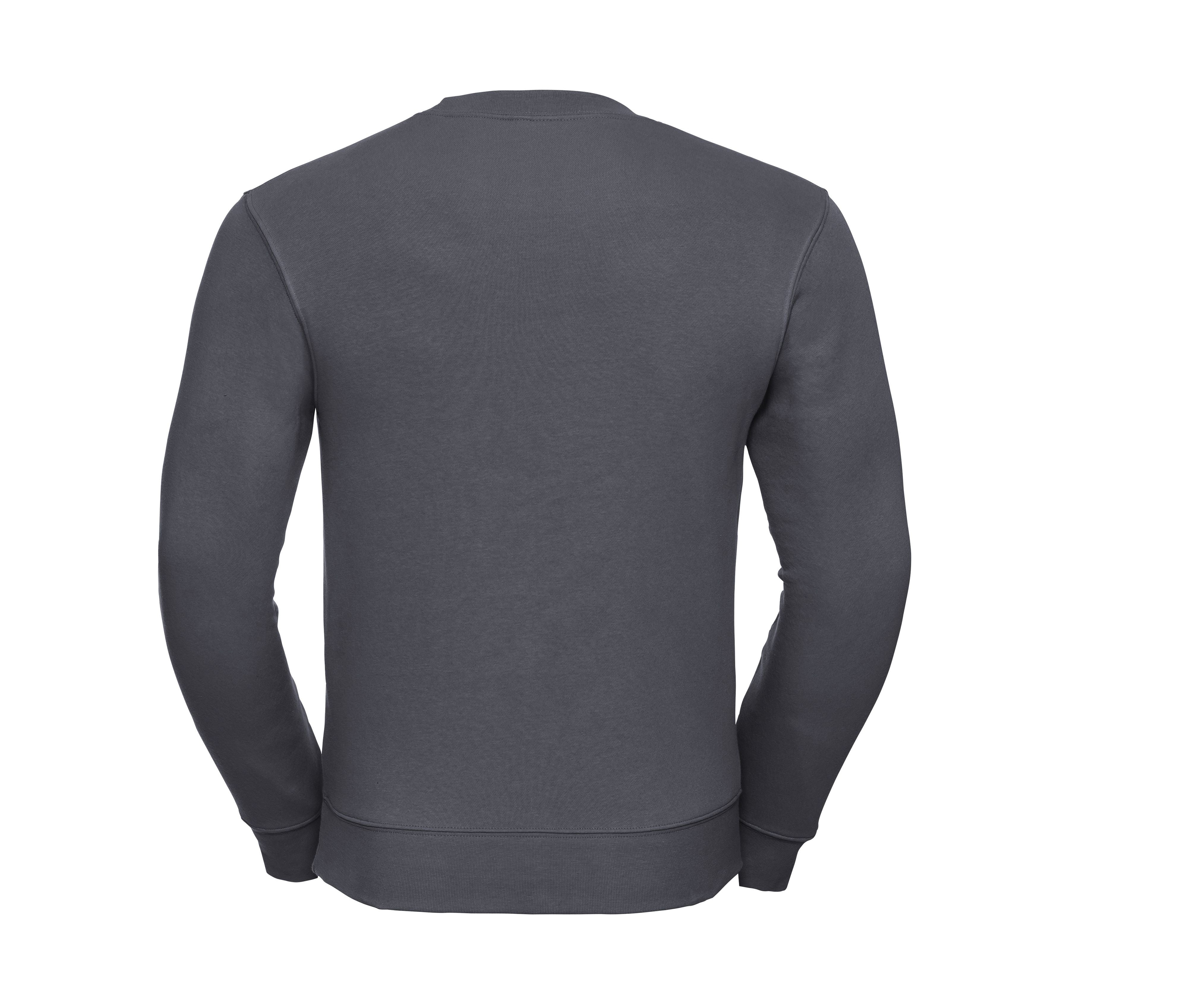Sweat Col Rond Unisexe - Convoy Grey