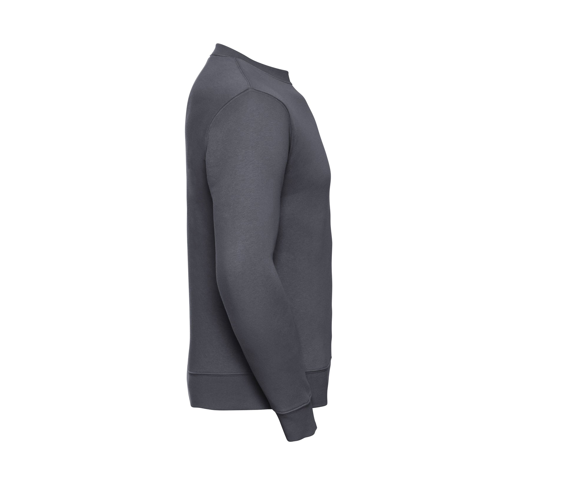 Sweat Col Rond Unisexe - Convoy Grey