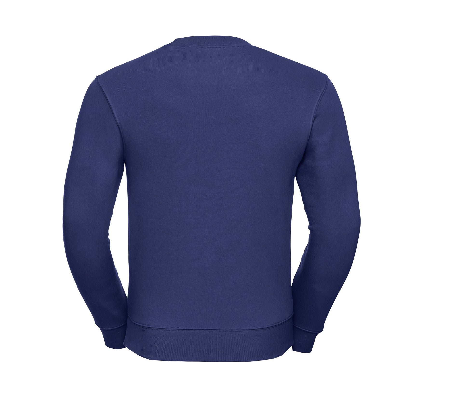 Sweat Col Rond Unisexe - Bright Royal
