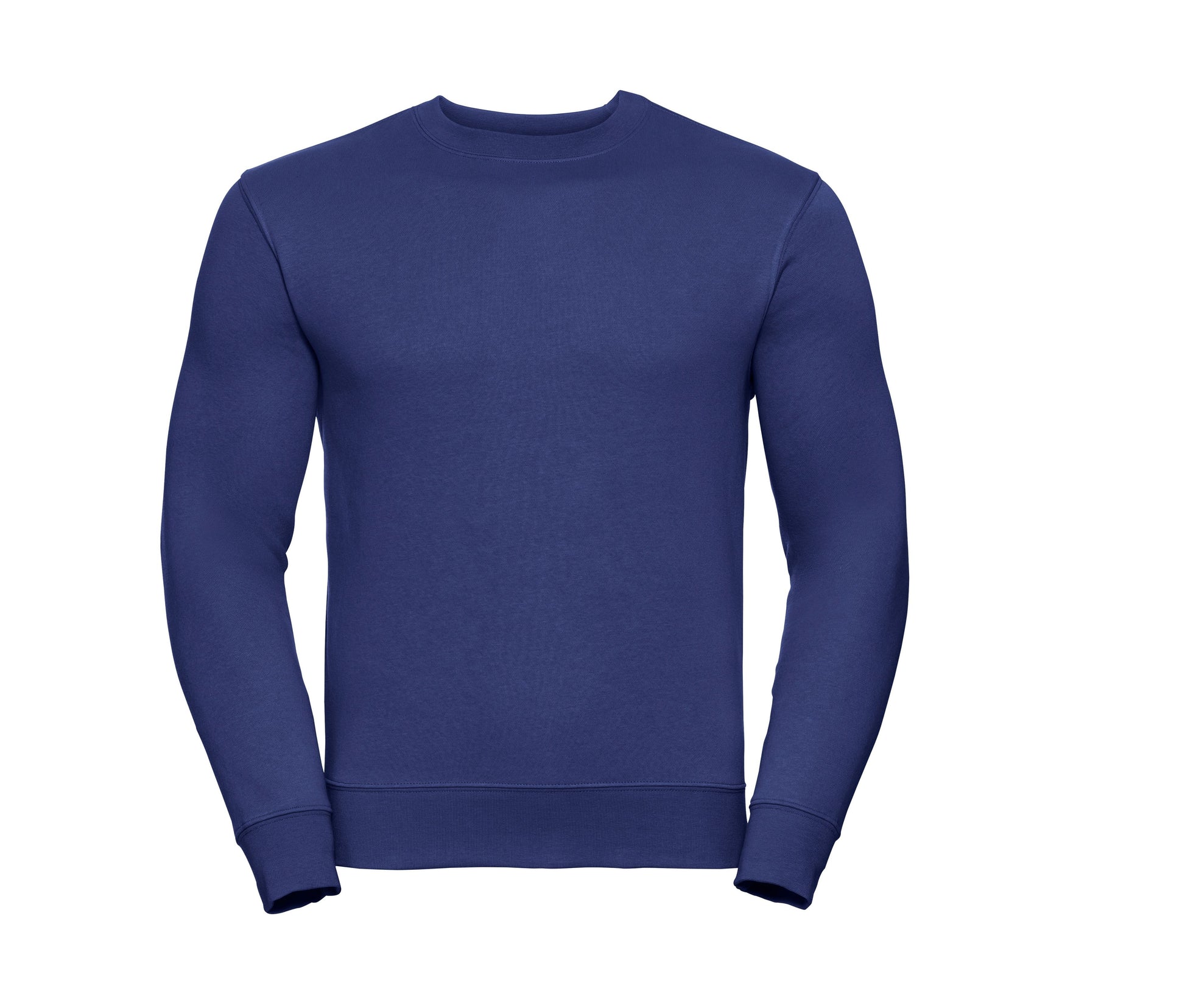 Sweat Col Rond Unisexe - Bright Royal
