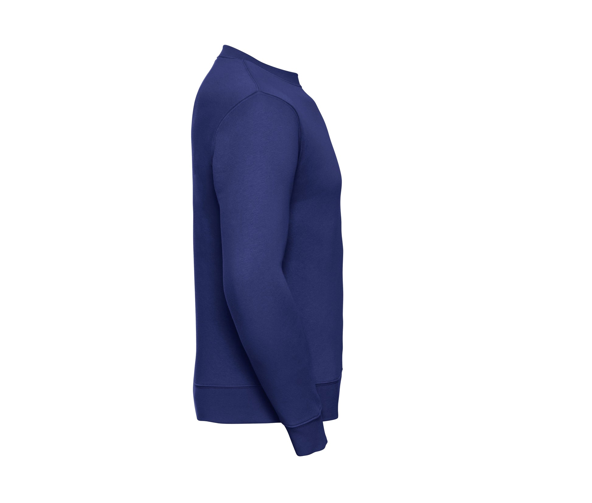 Sweat Col Rond Unisexe - Bright Royal