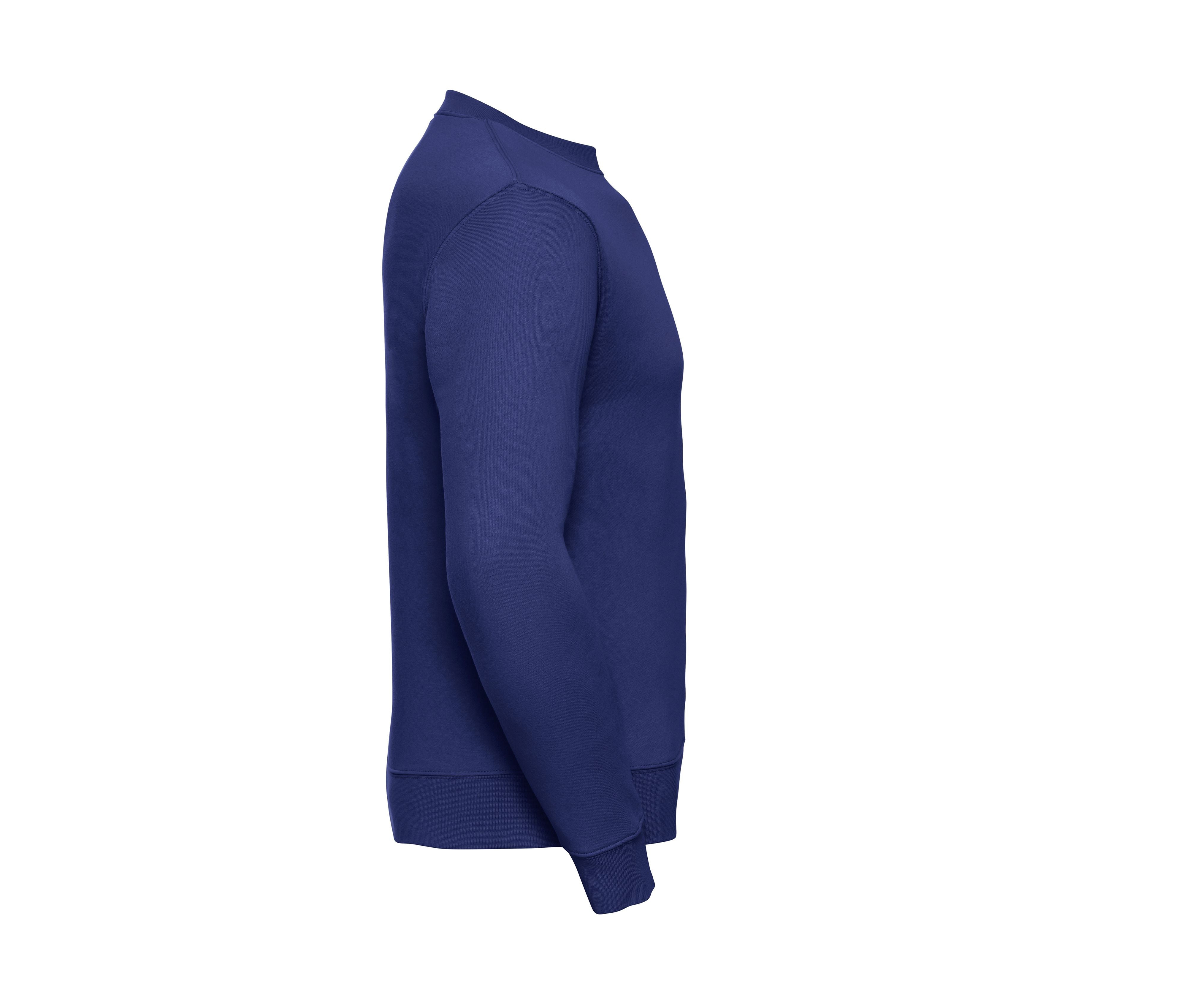 Sweat Col Rond Unisexe - Bright Royal