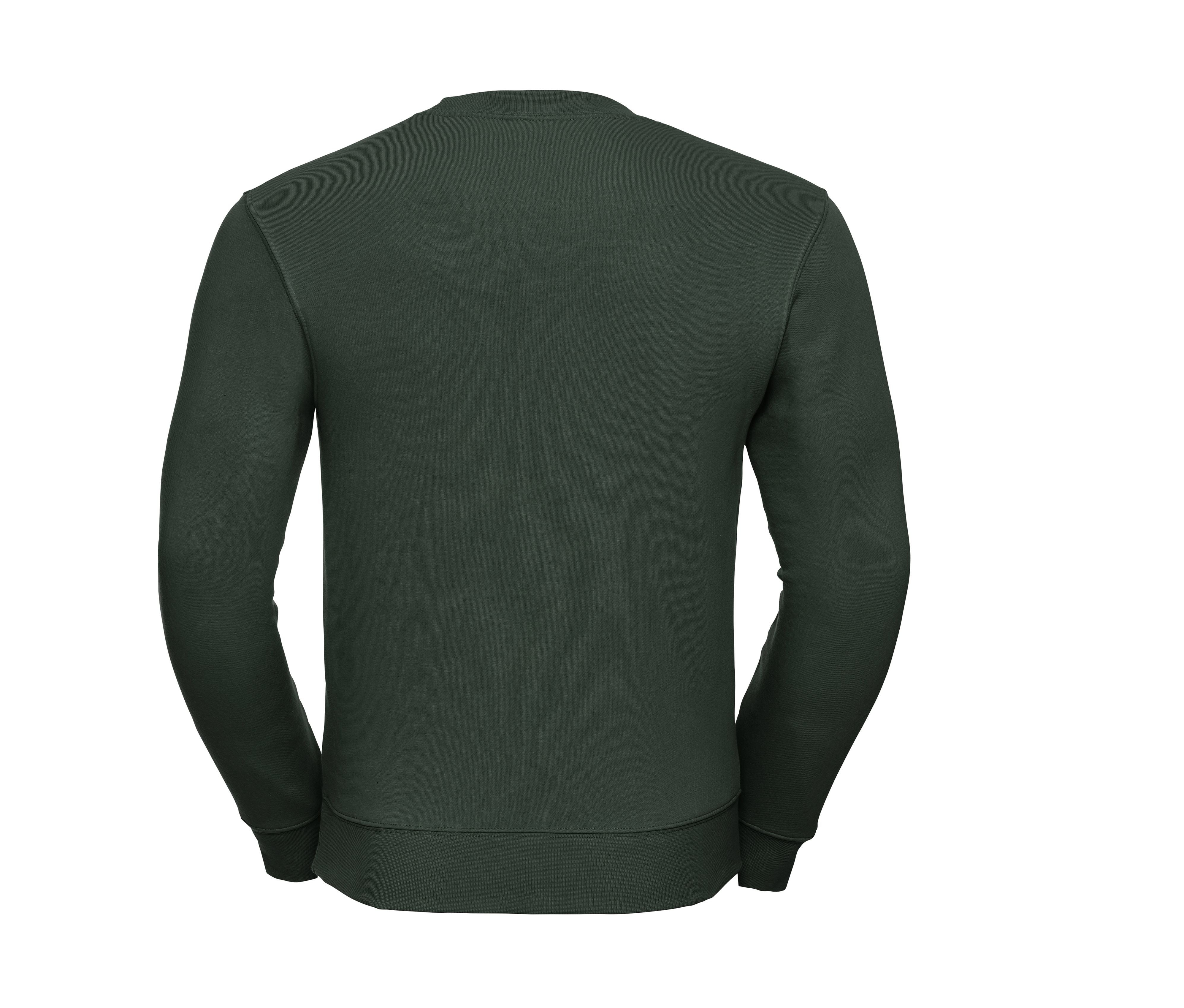 Sweat Col Rond Unisexe - Bottle Green
