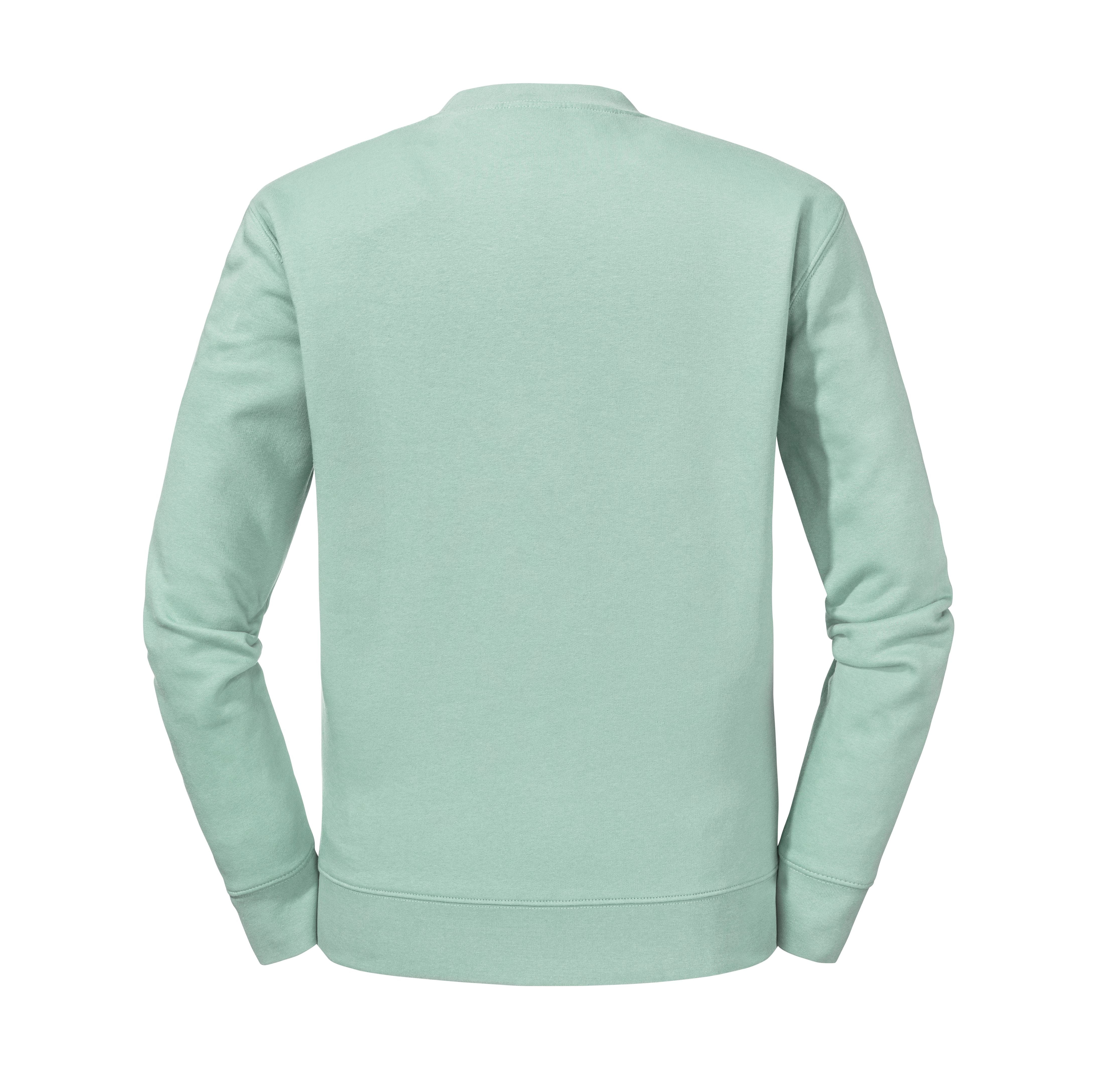 Sweat Col Rond Unisexe - Eucalyptus Green