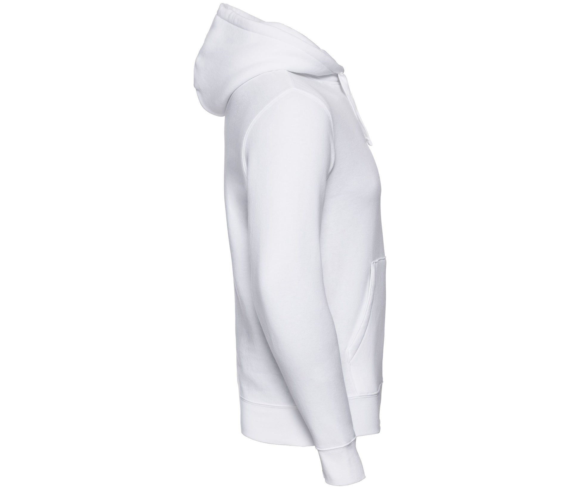 Sweat à Capuche - White