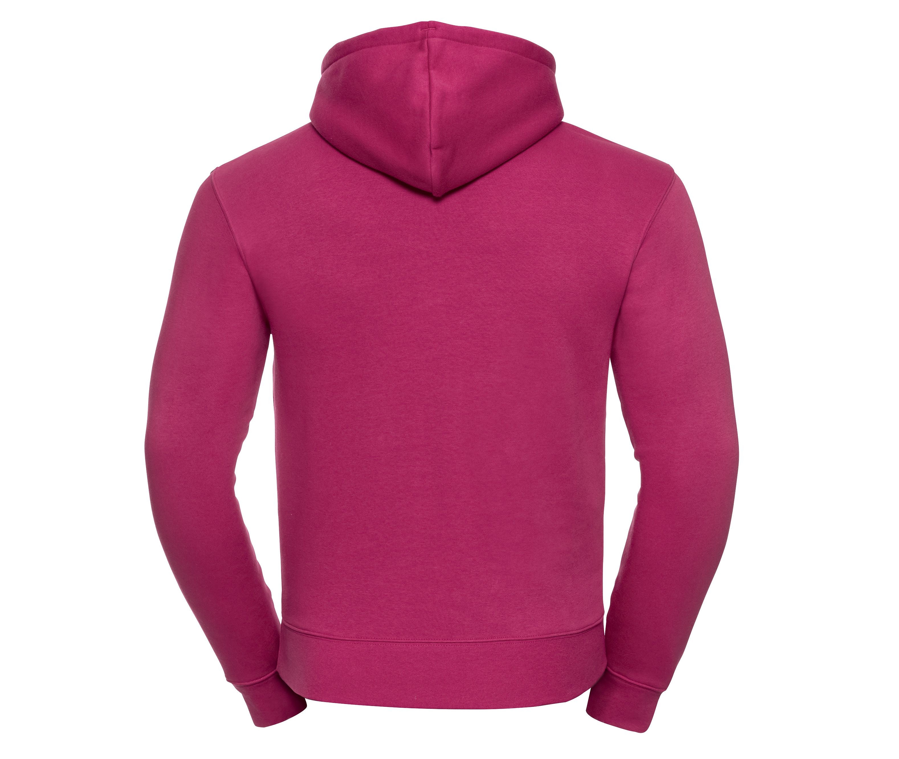 Sweat à Capuche - Fuchsia