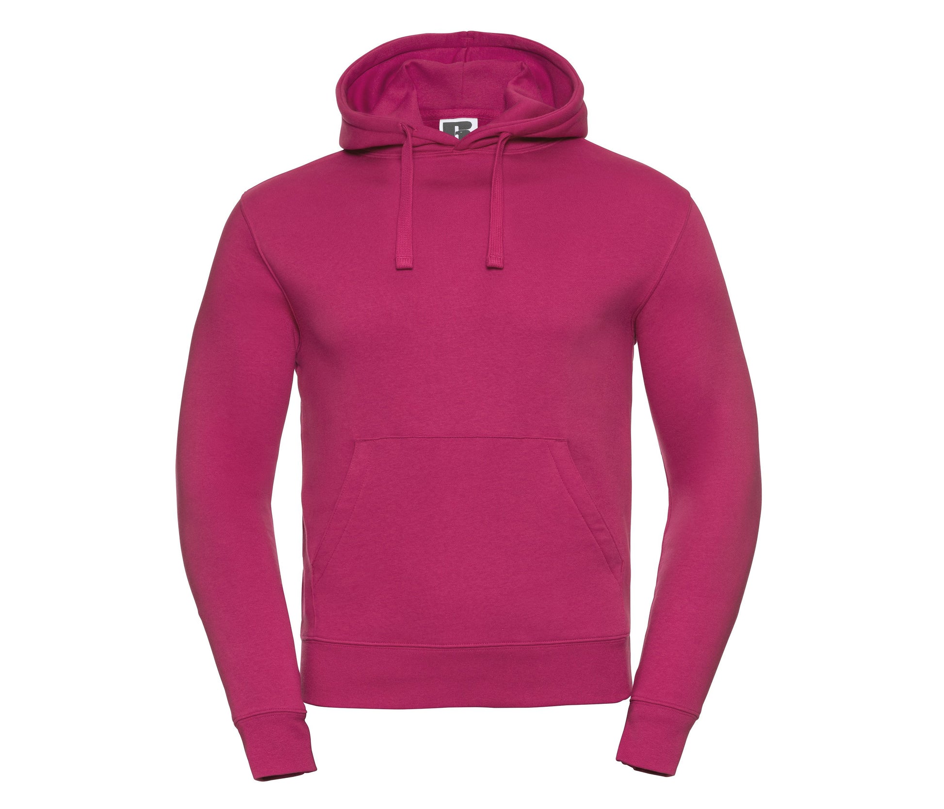 Sweat à Capuche - Fuchsia