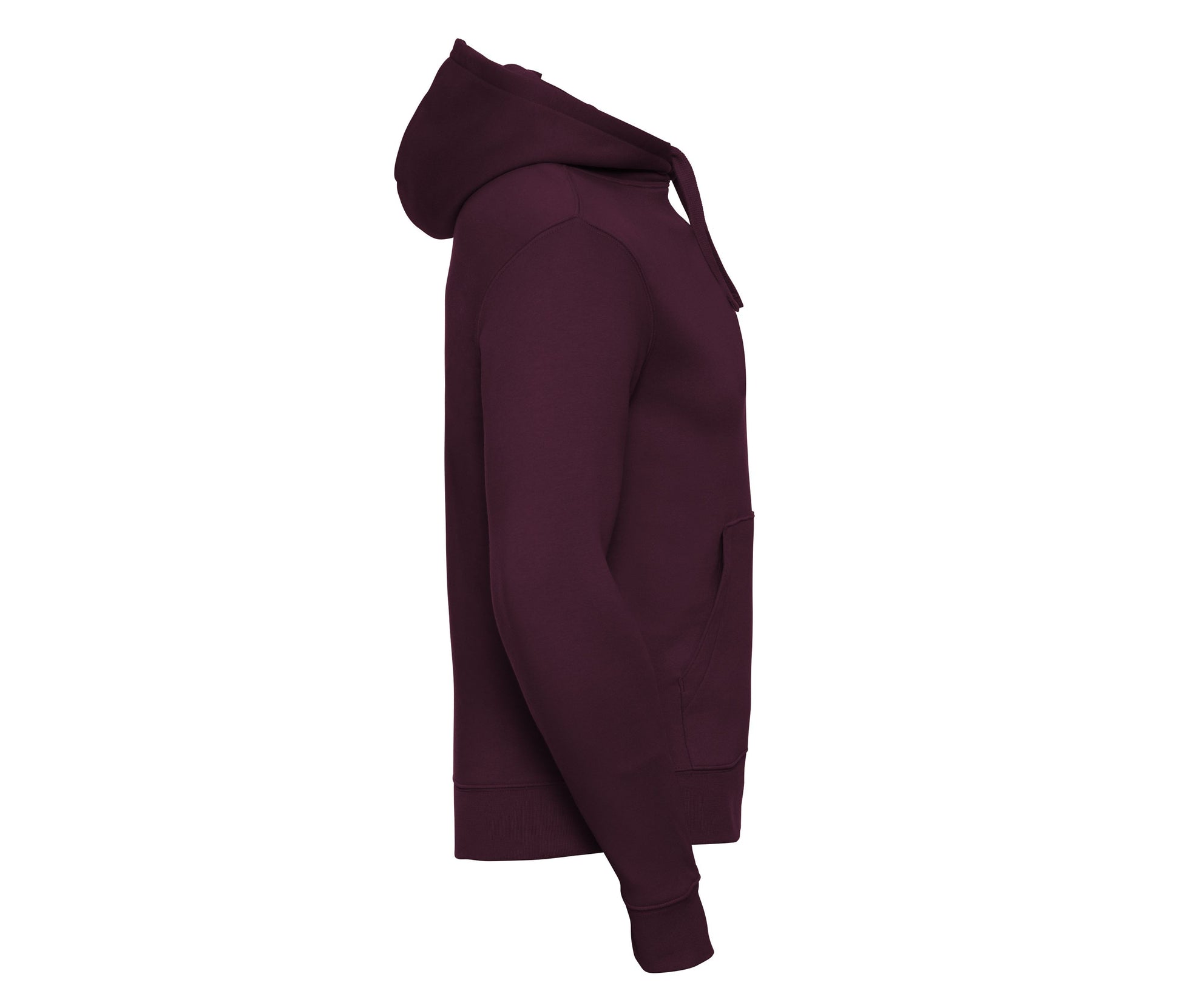 Sweat à Capuche - Burgundy