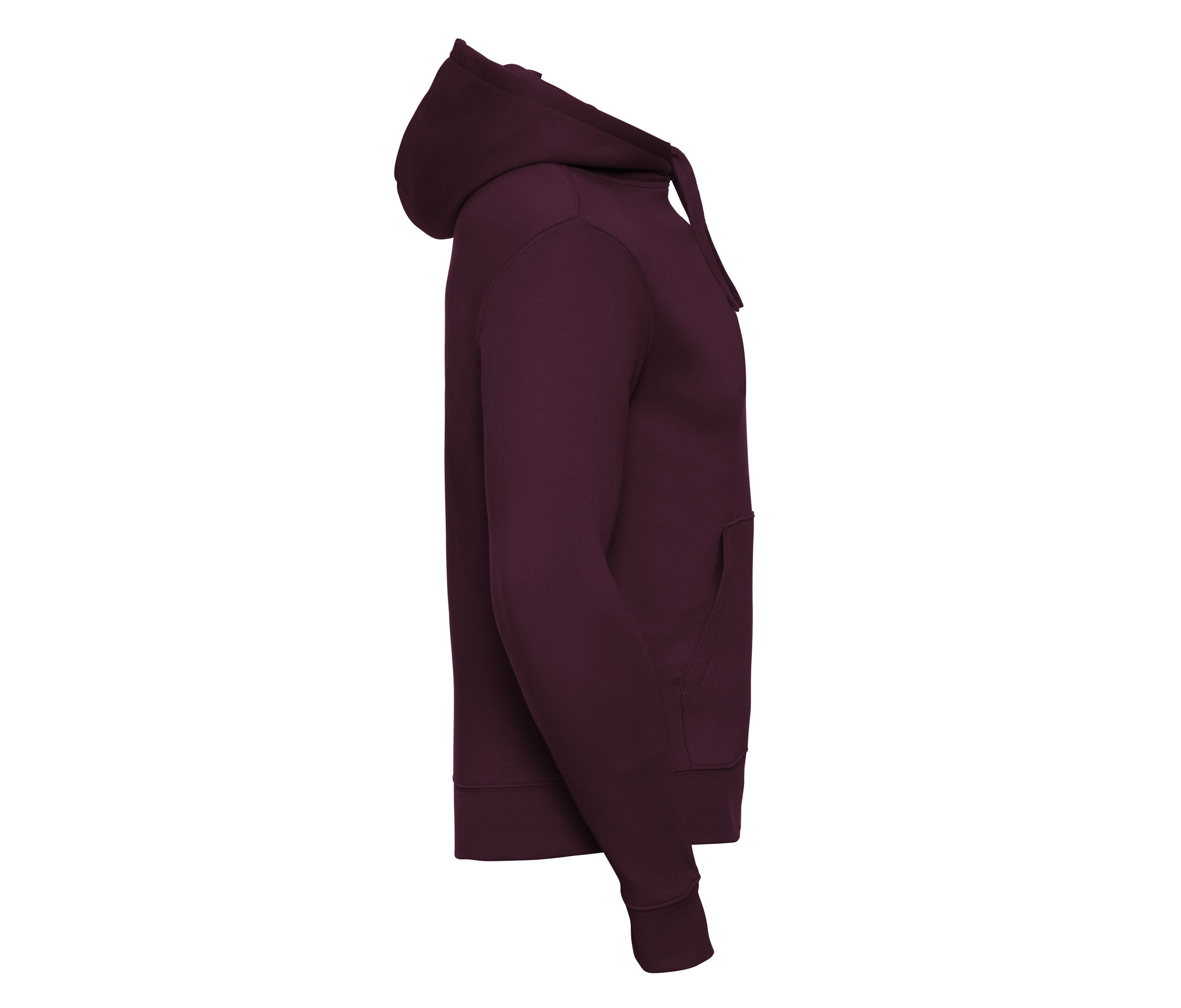 Sweat à Capuche - Burgundy