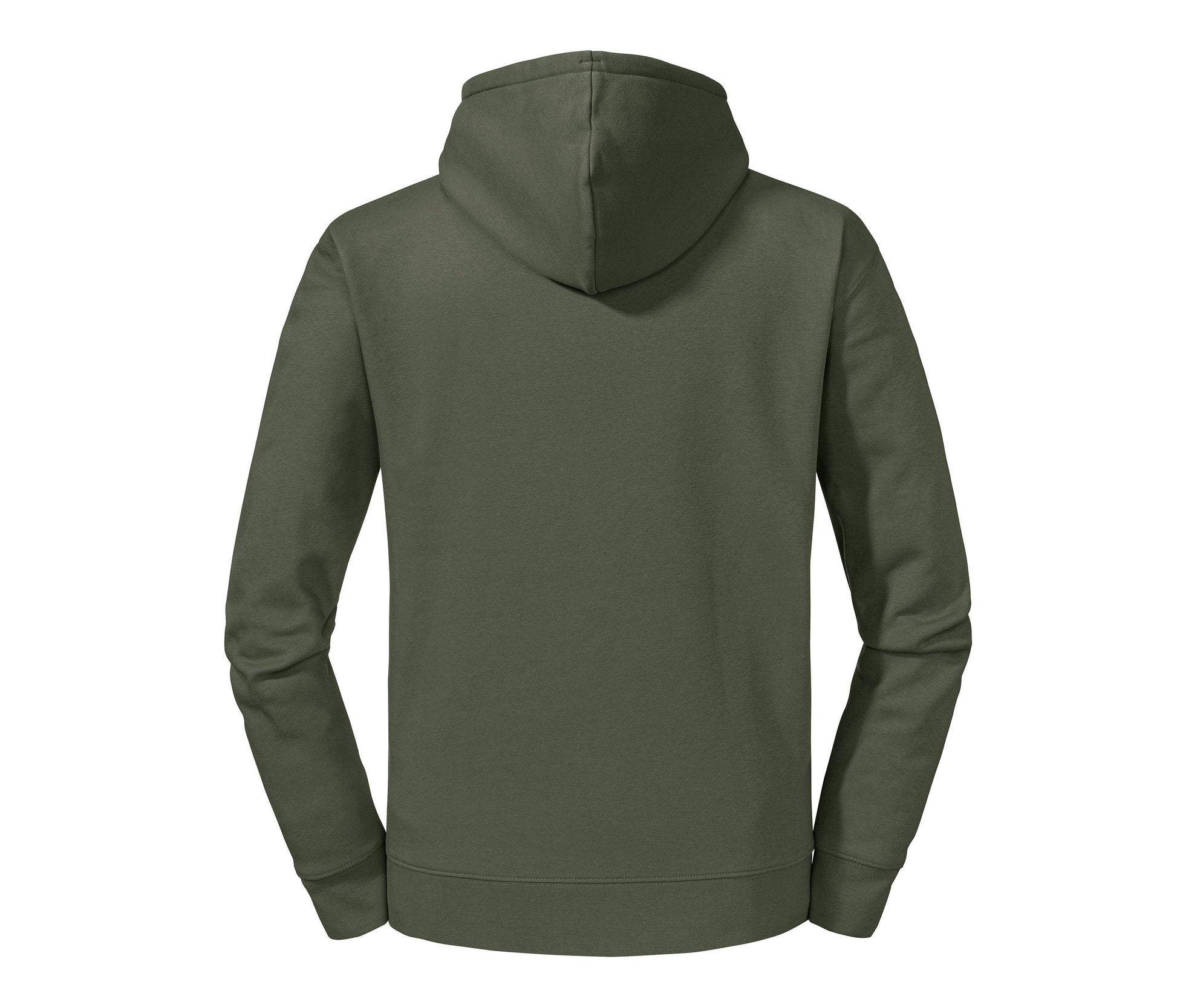 Sweat à Capuche - Olive