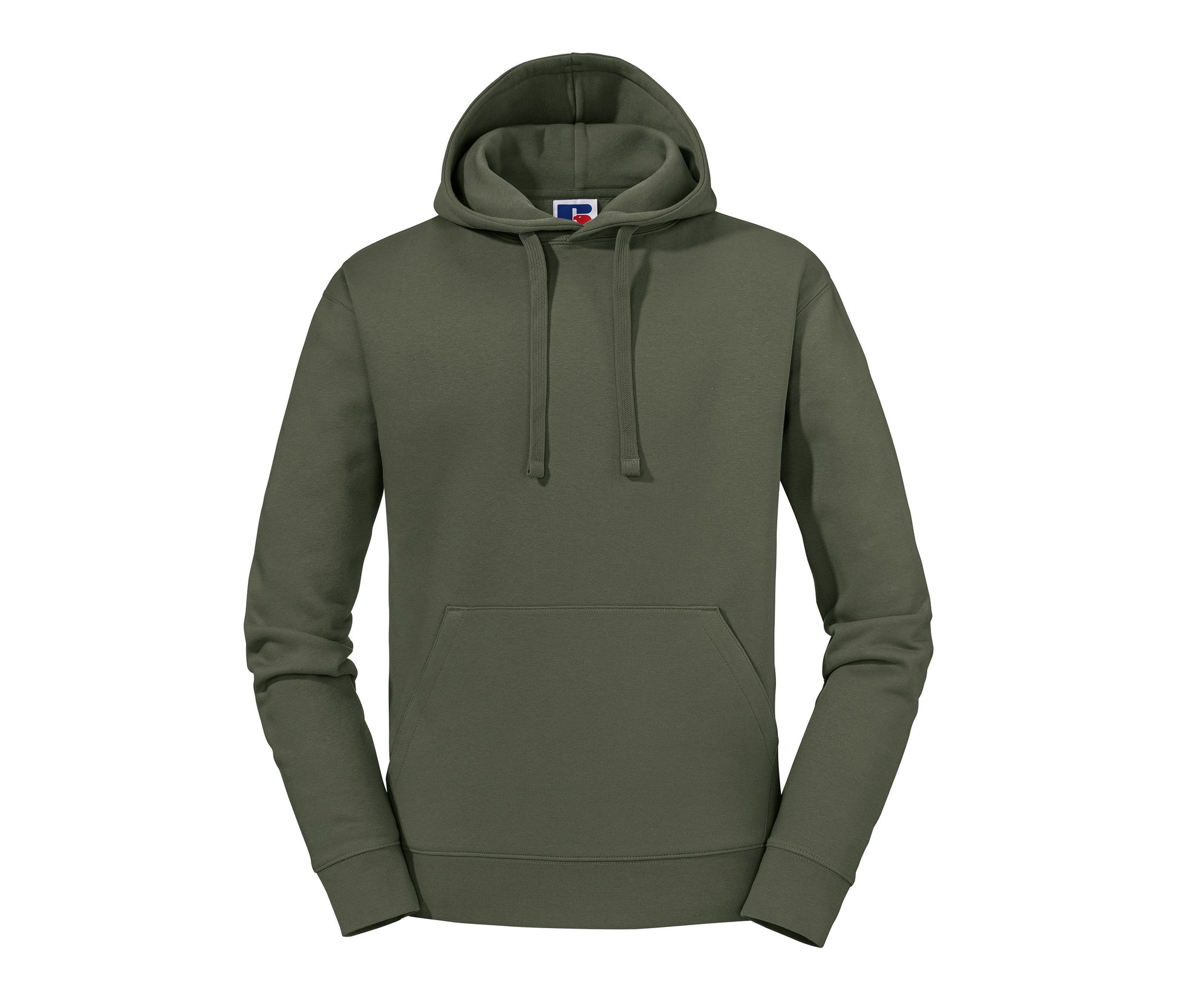 Sweat à Capuche - Olive