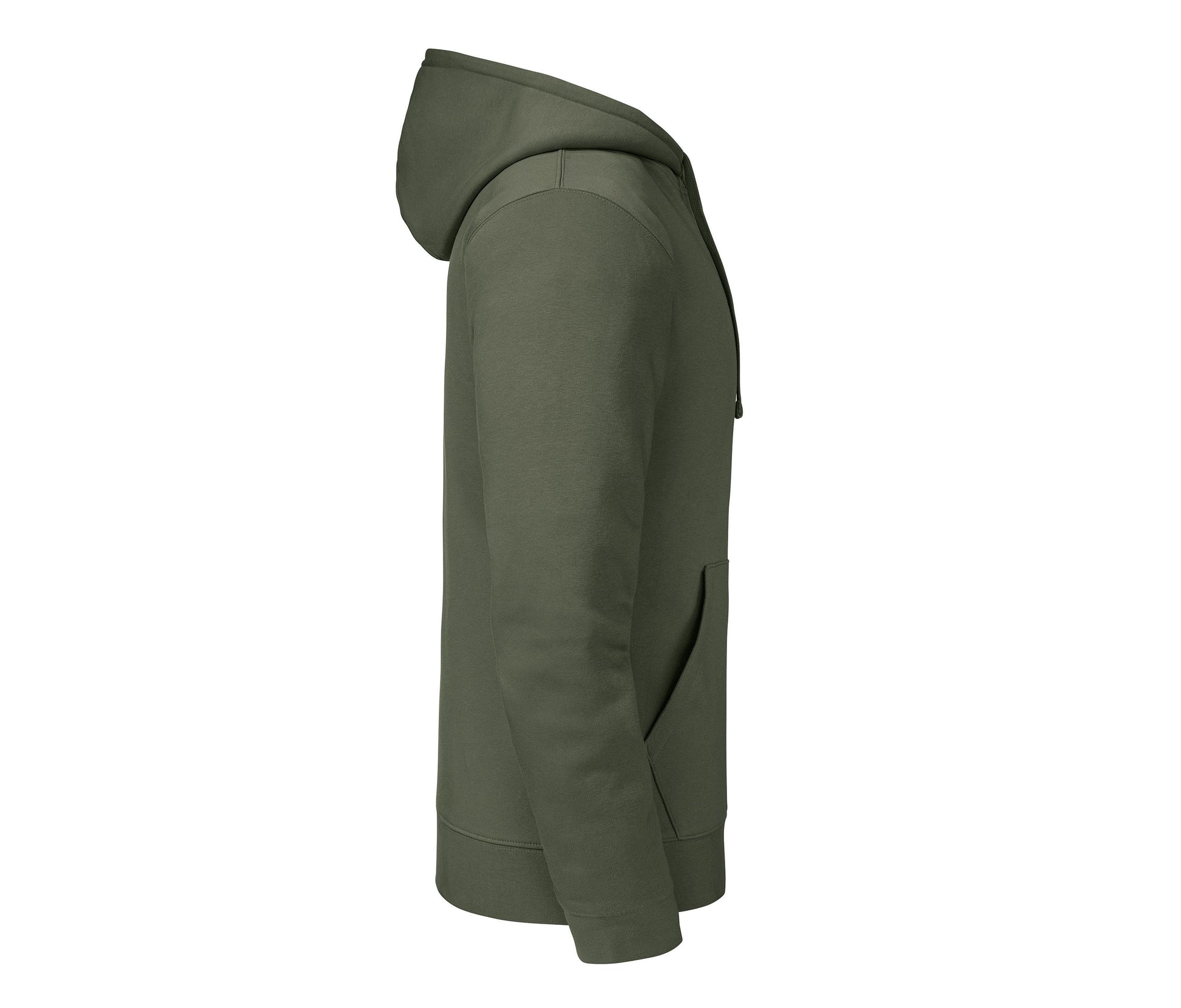 Sweat à Capuche - Olive
