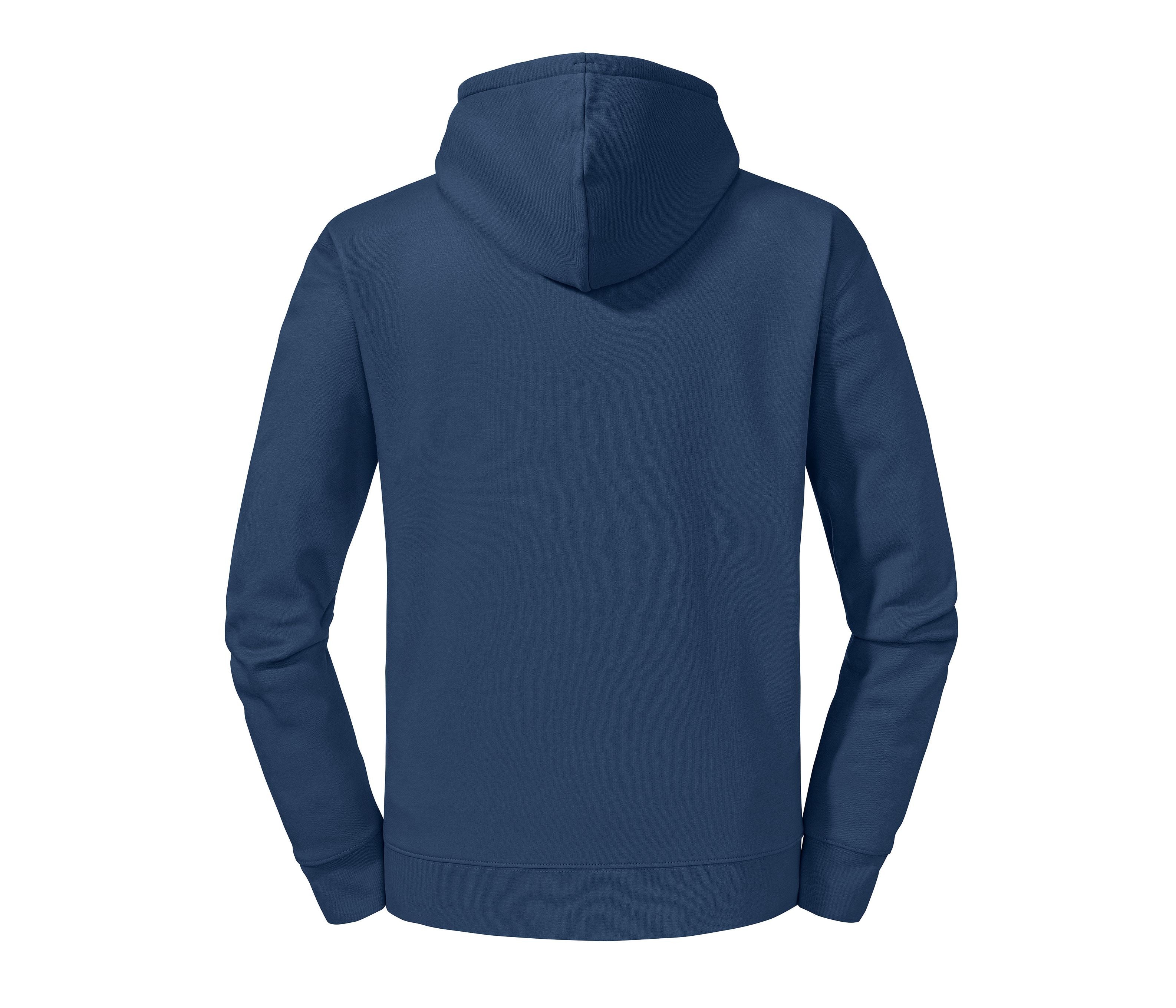 Sweat à Capuche - Indigo Blue