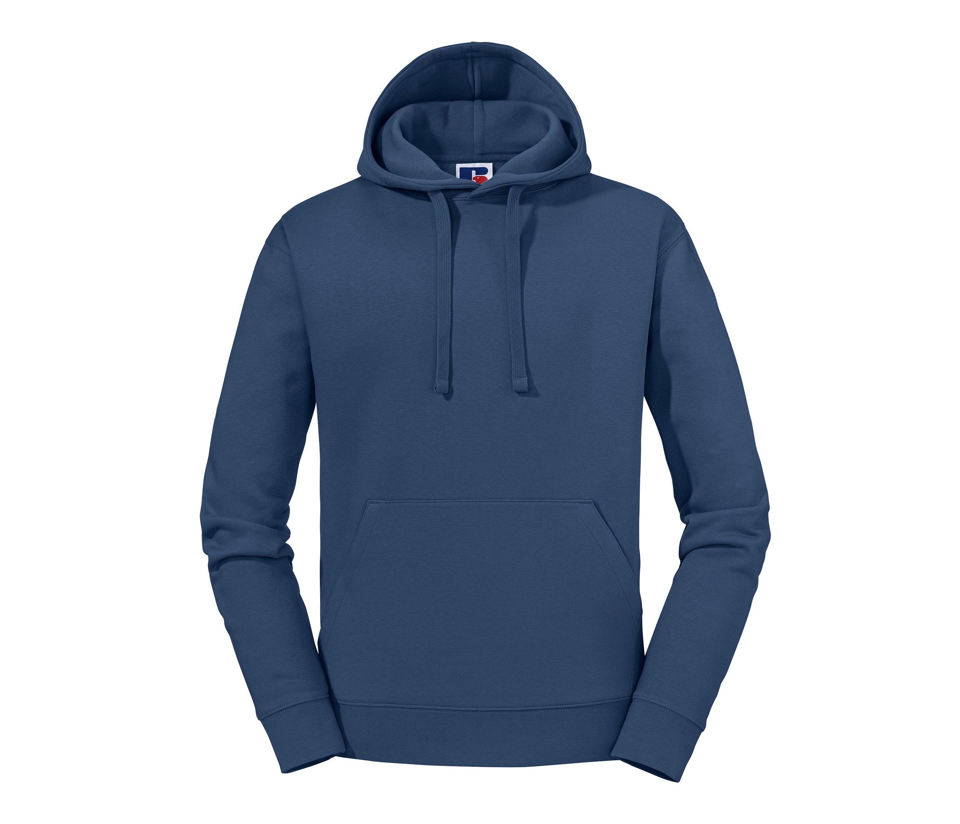 Sweat à Capuche - Indigo Blue