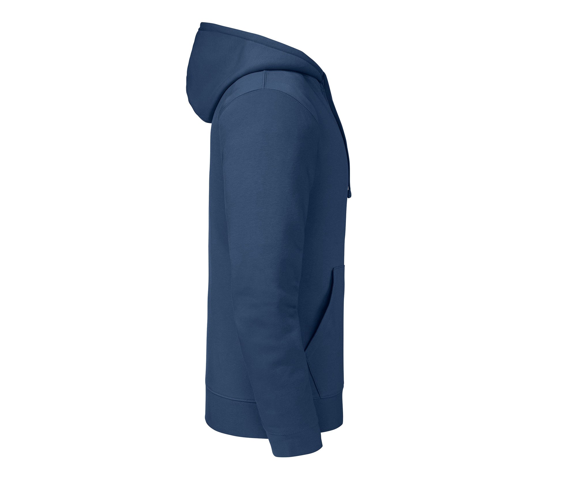 Sweat à Capuche - Indigo Blue
