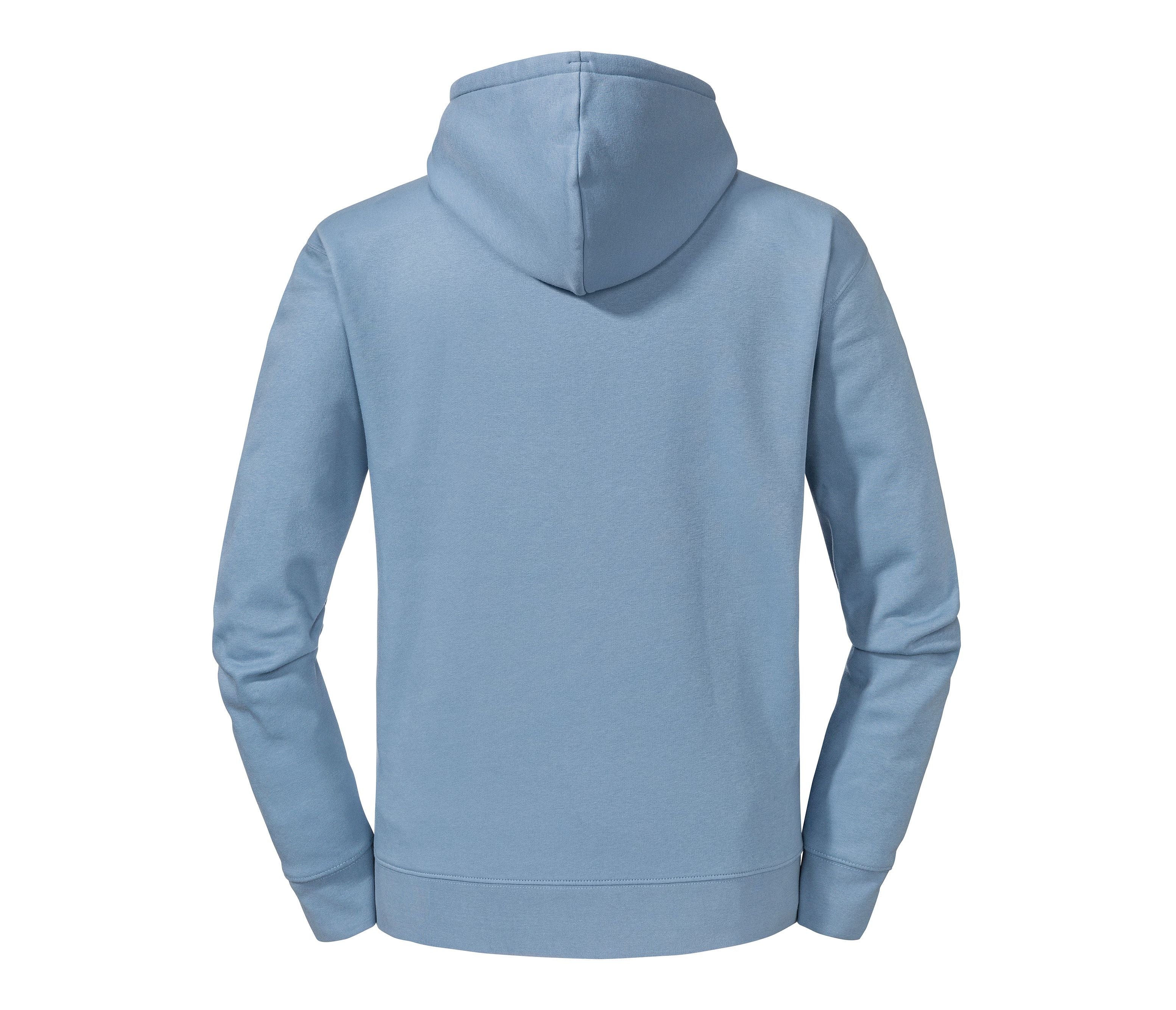 Sweat à Capuche - Mineral Blue