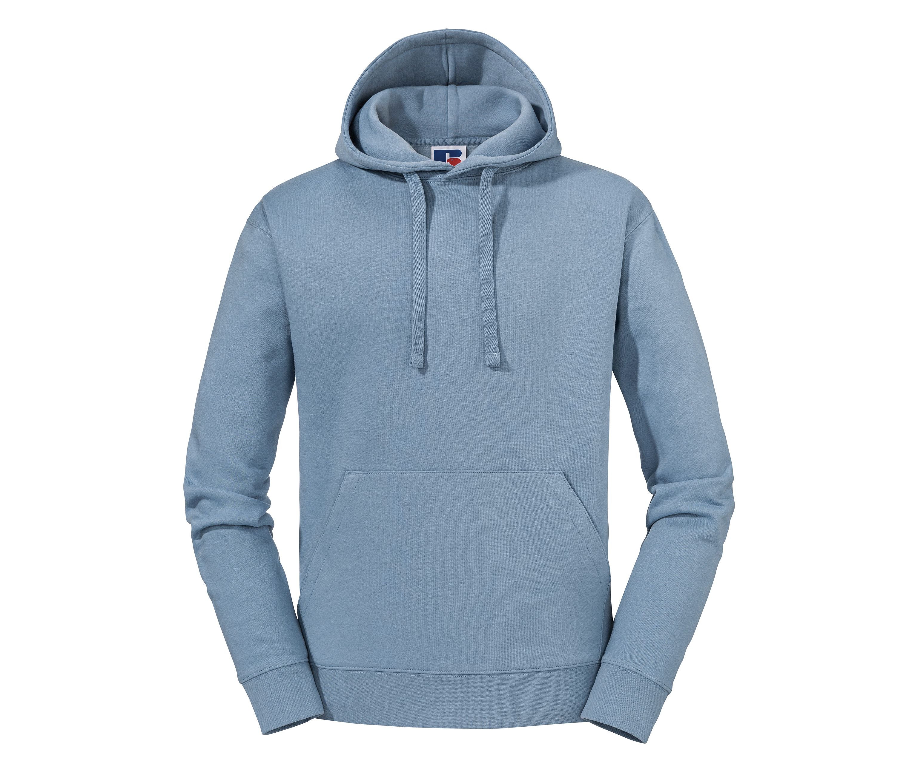 Sweat à Capuche - Mineral Blue