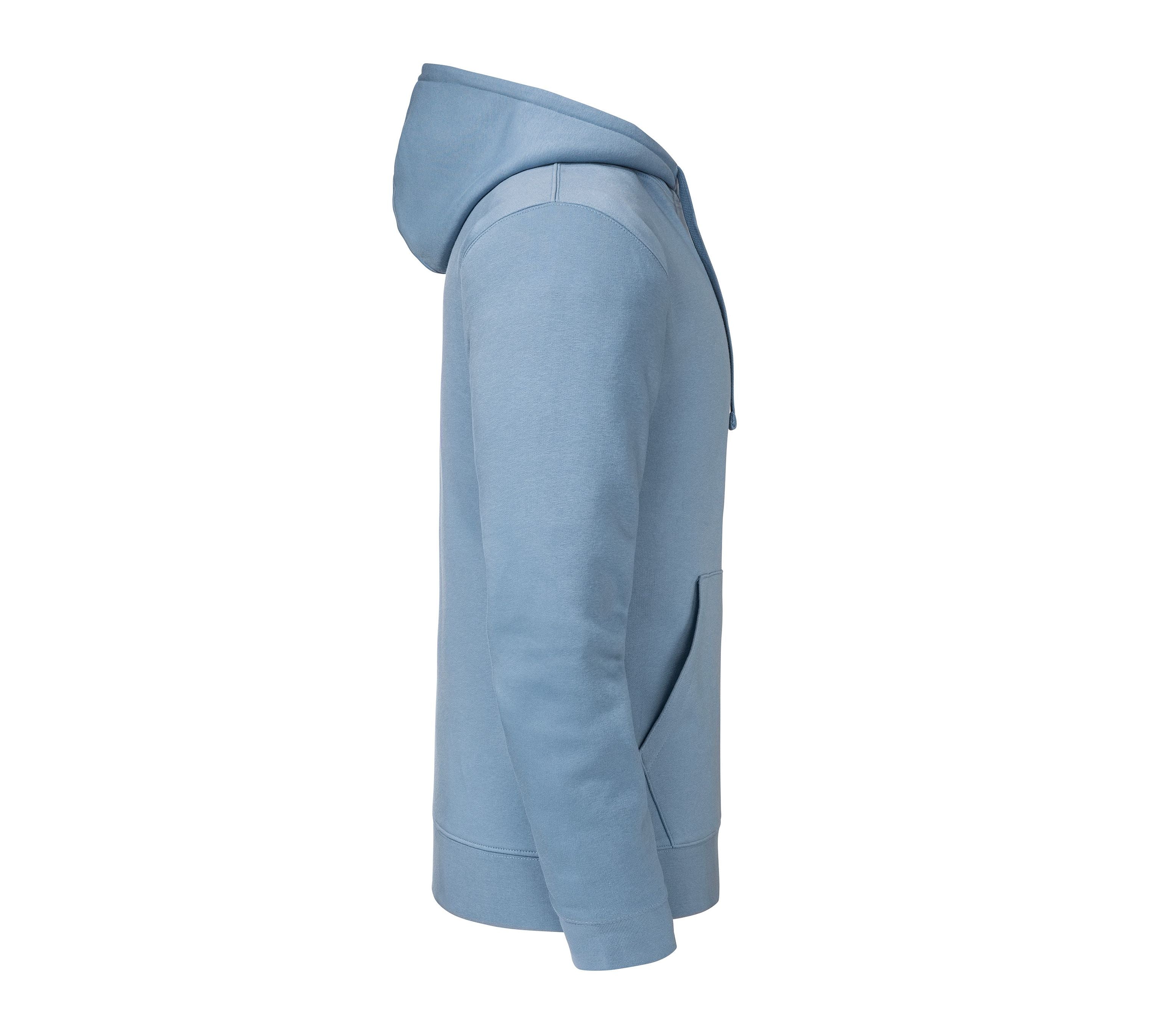 Sweat à Capuche - Mineral Blue