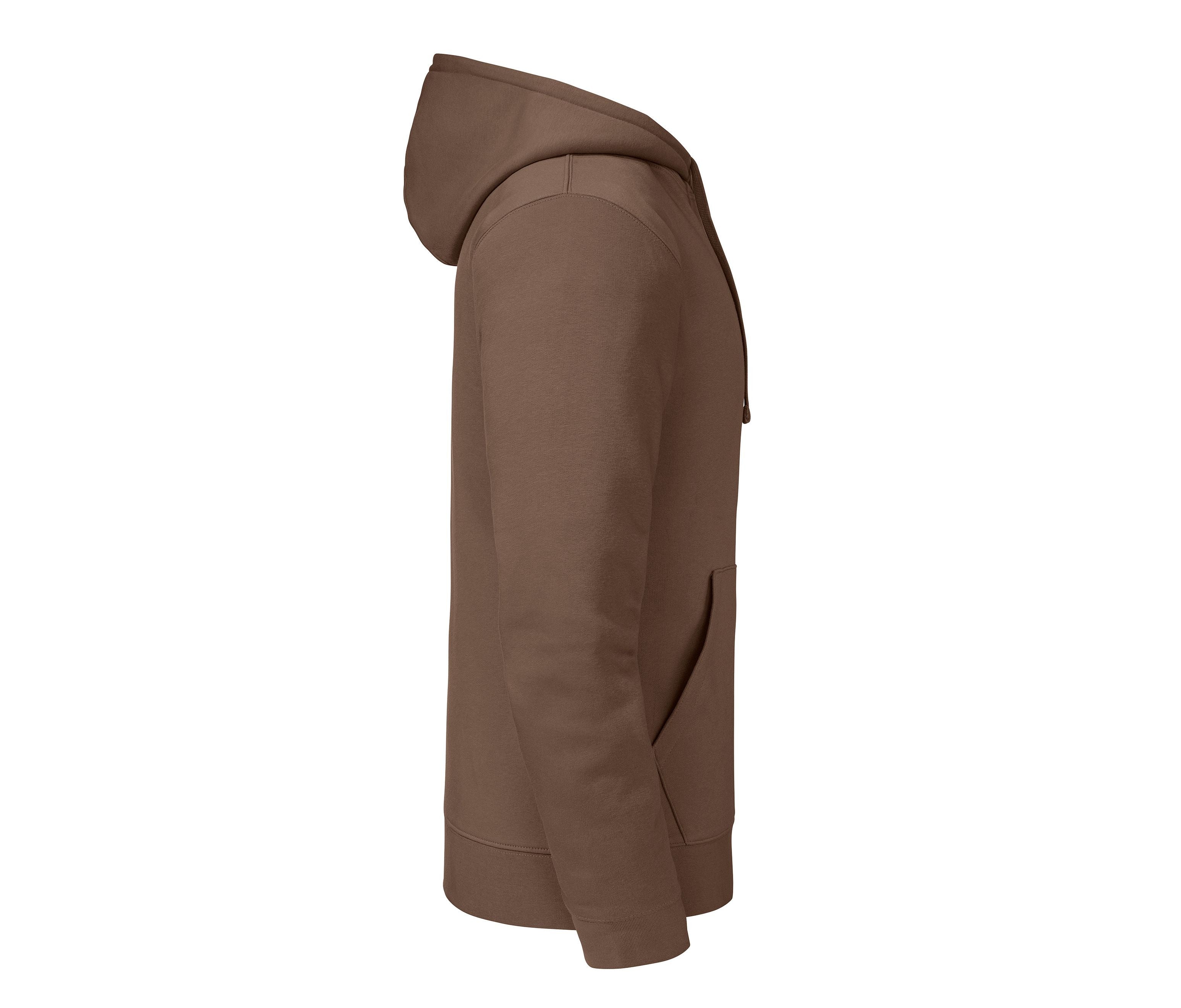 Sweat à Capuche - Mocha