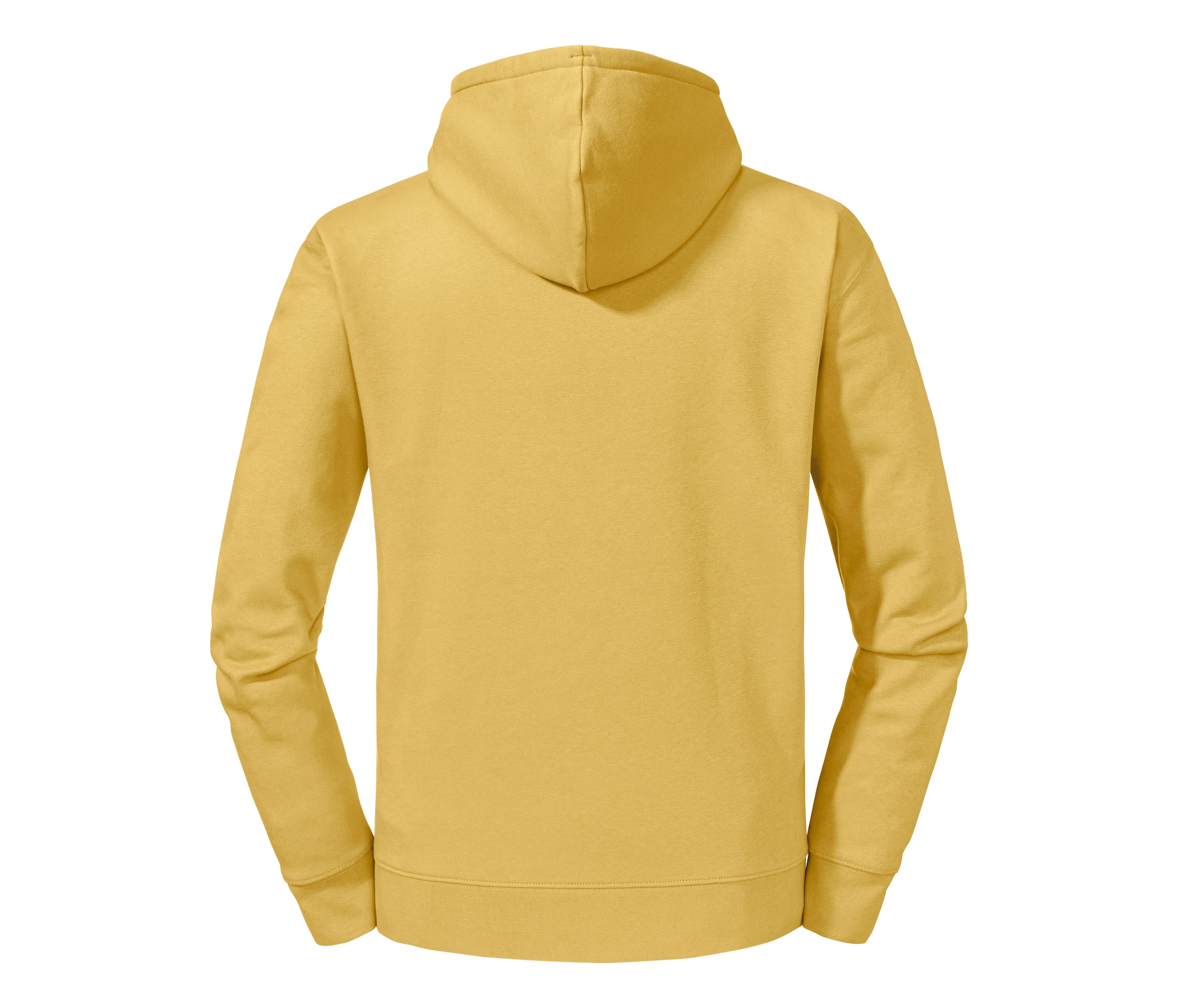 Sweat à Capuche - Mustard Yellow