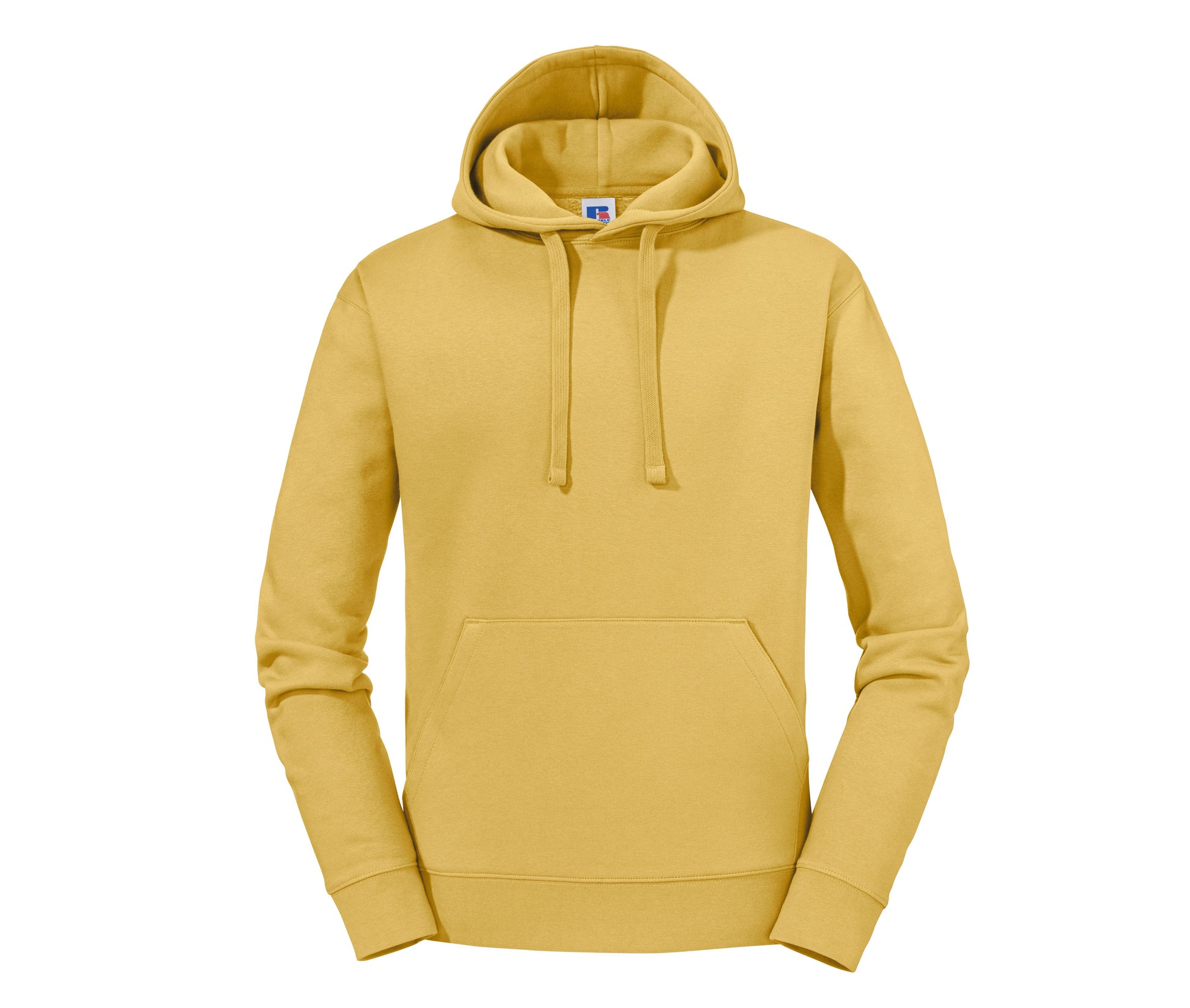 Sweat à Capuche - Mustard Yellow