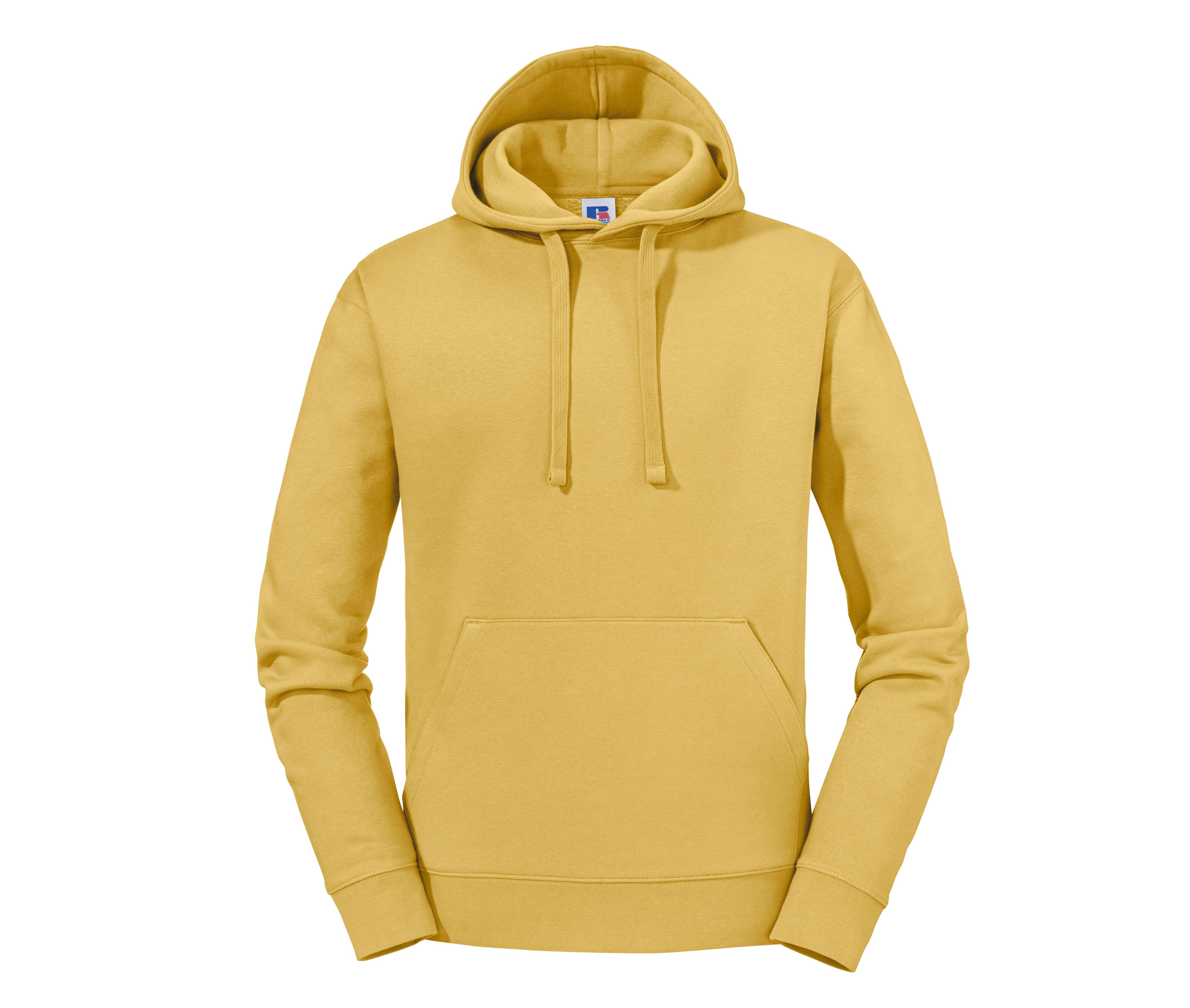 Sweat à Capuche - Mustard Yellow