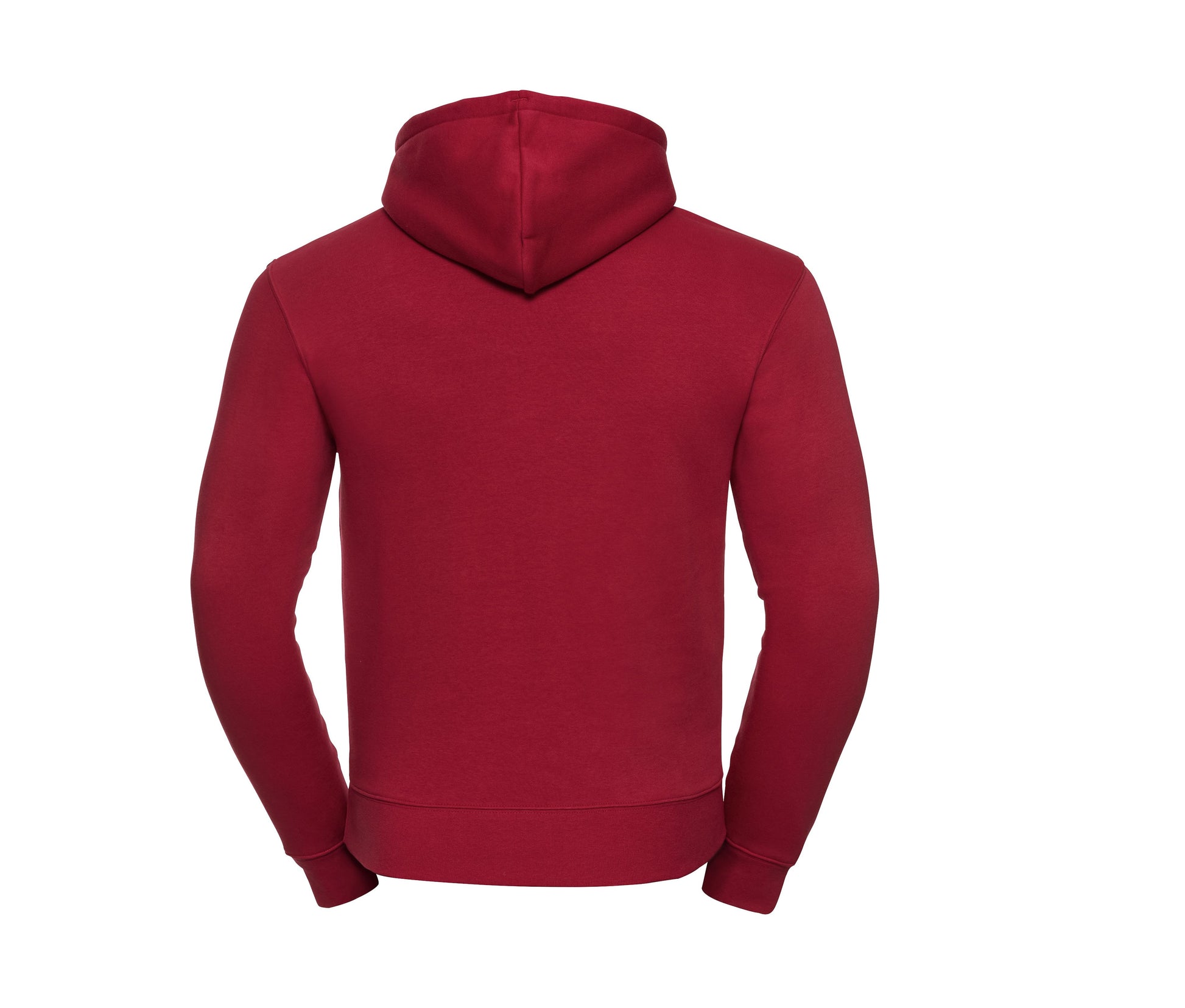 Sweat à Capuche - Classic Red