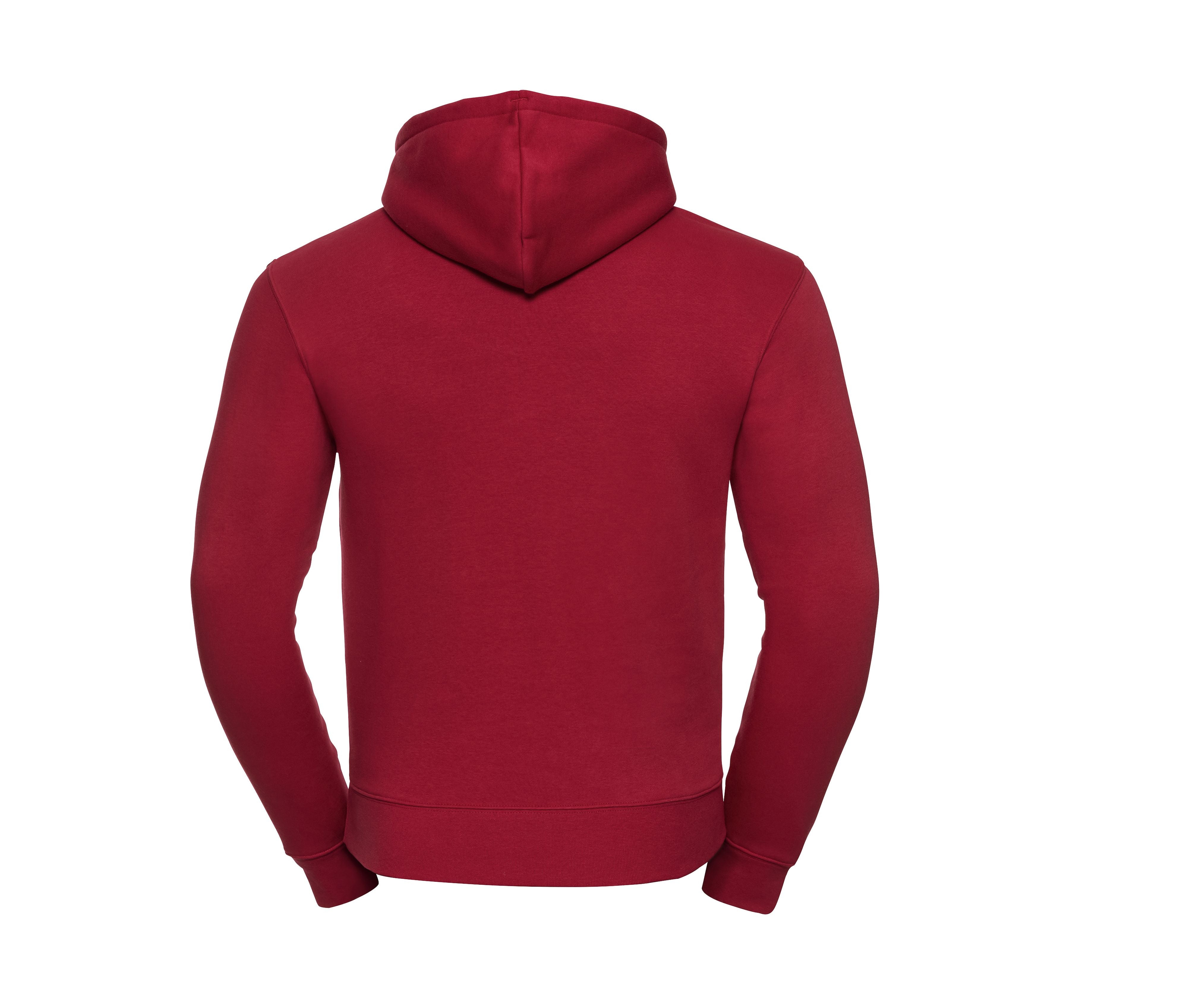 Sweat à Capuche - Classic Red