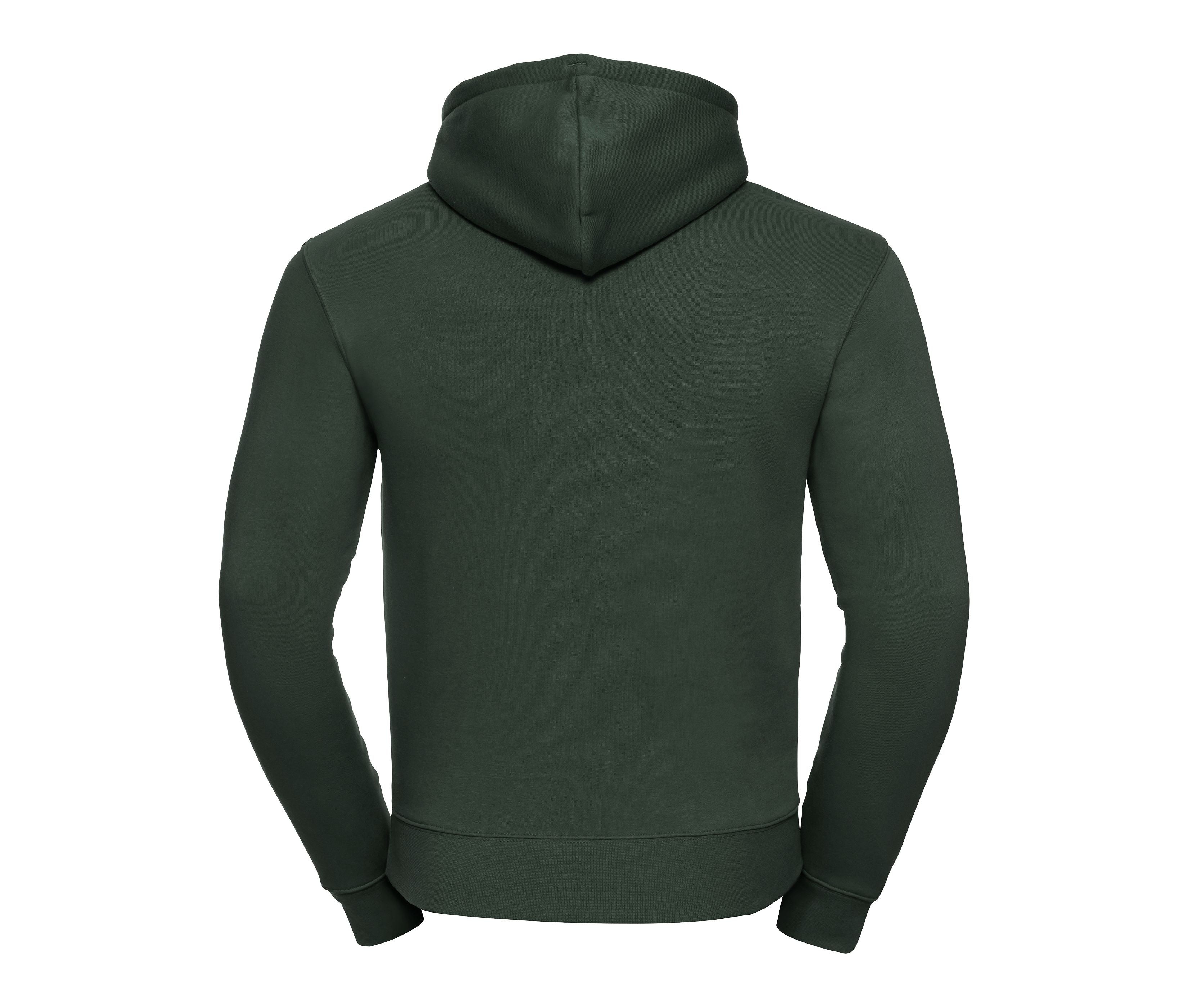 Sweat à Capuche - Bottle Green