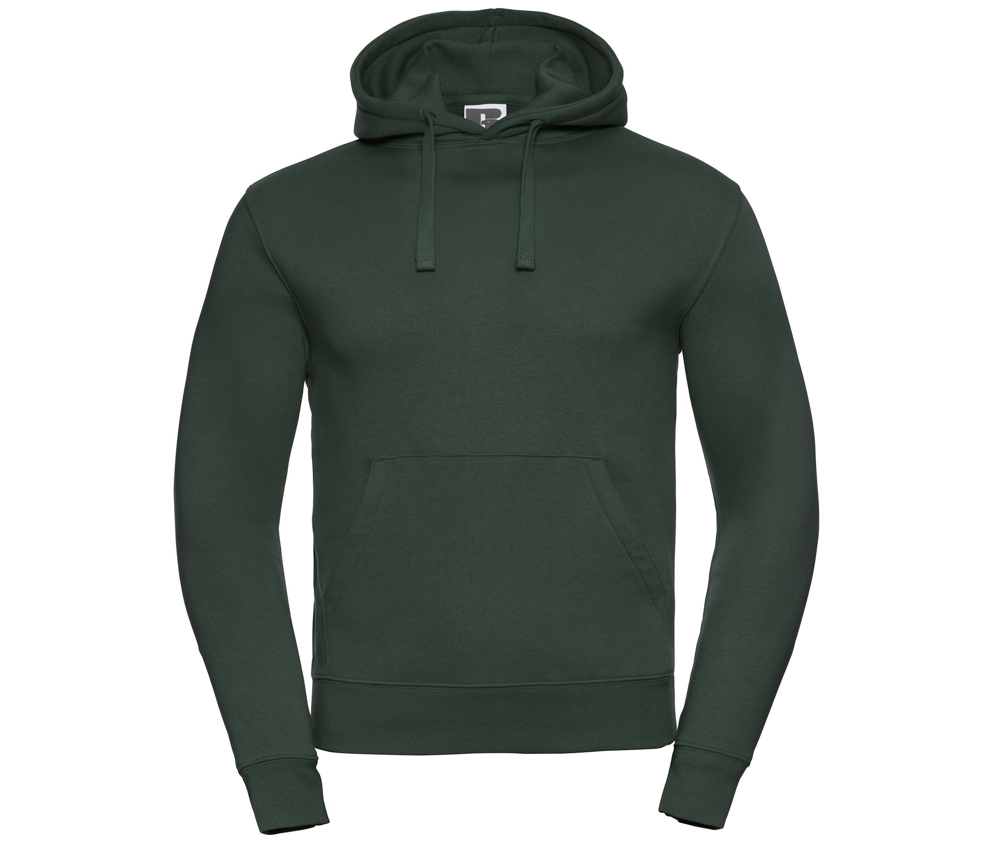 Sweat à Capuche - Bottle Green