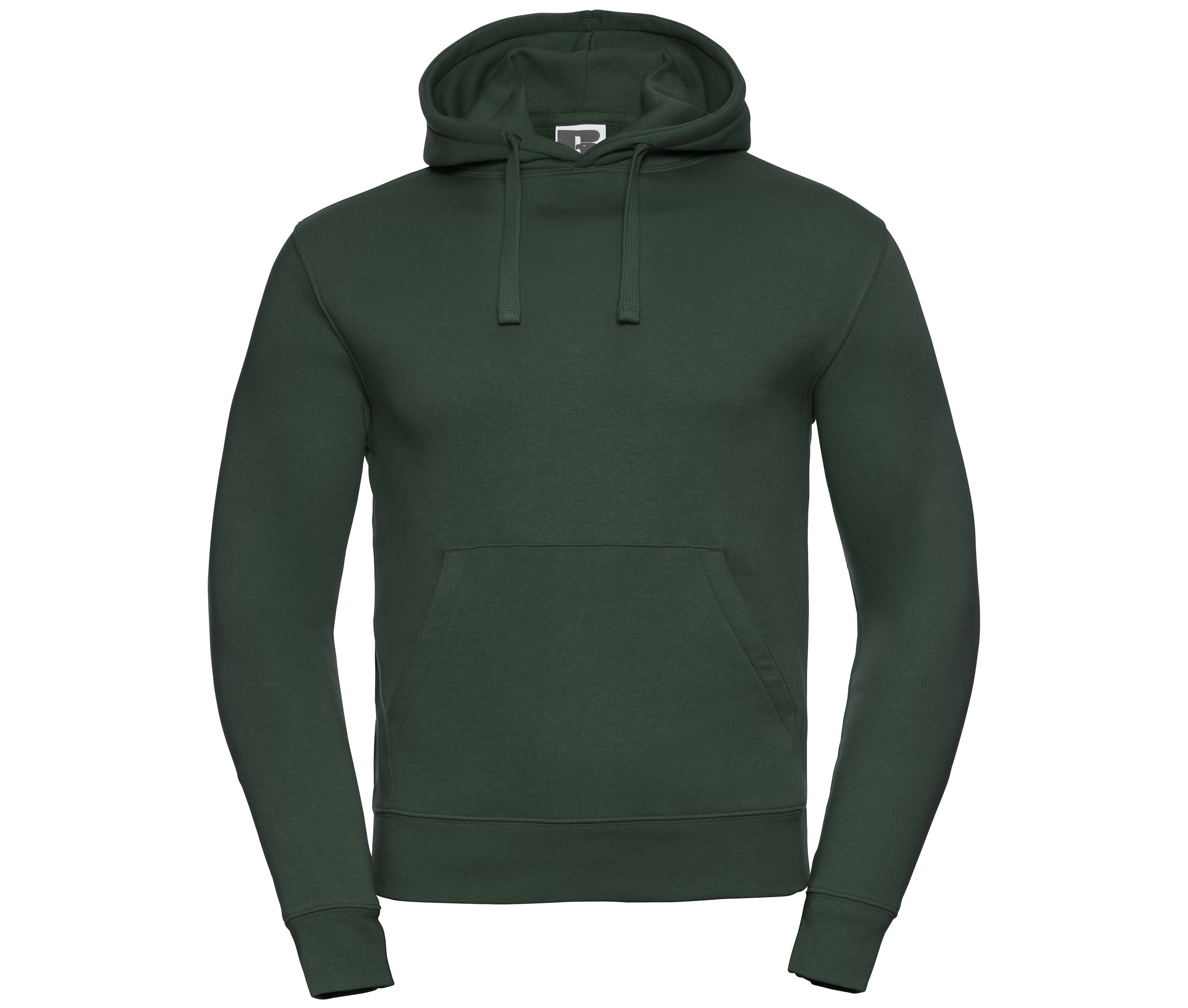 Sweat à Capuche - Bottle Green