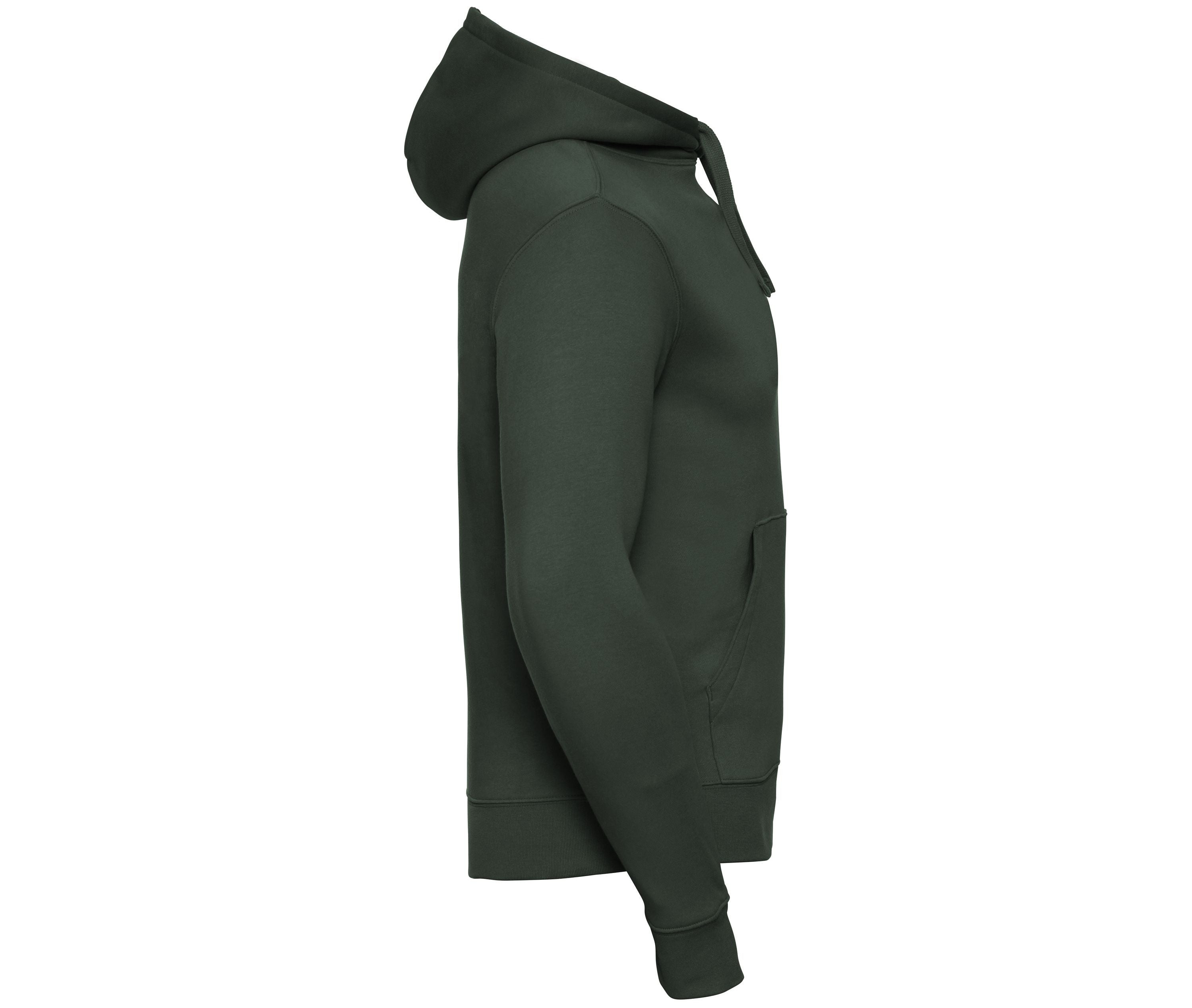 Sweat à Capuche - Bottle Green