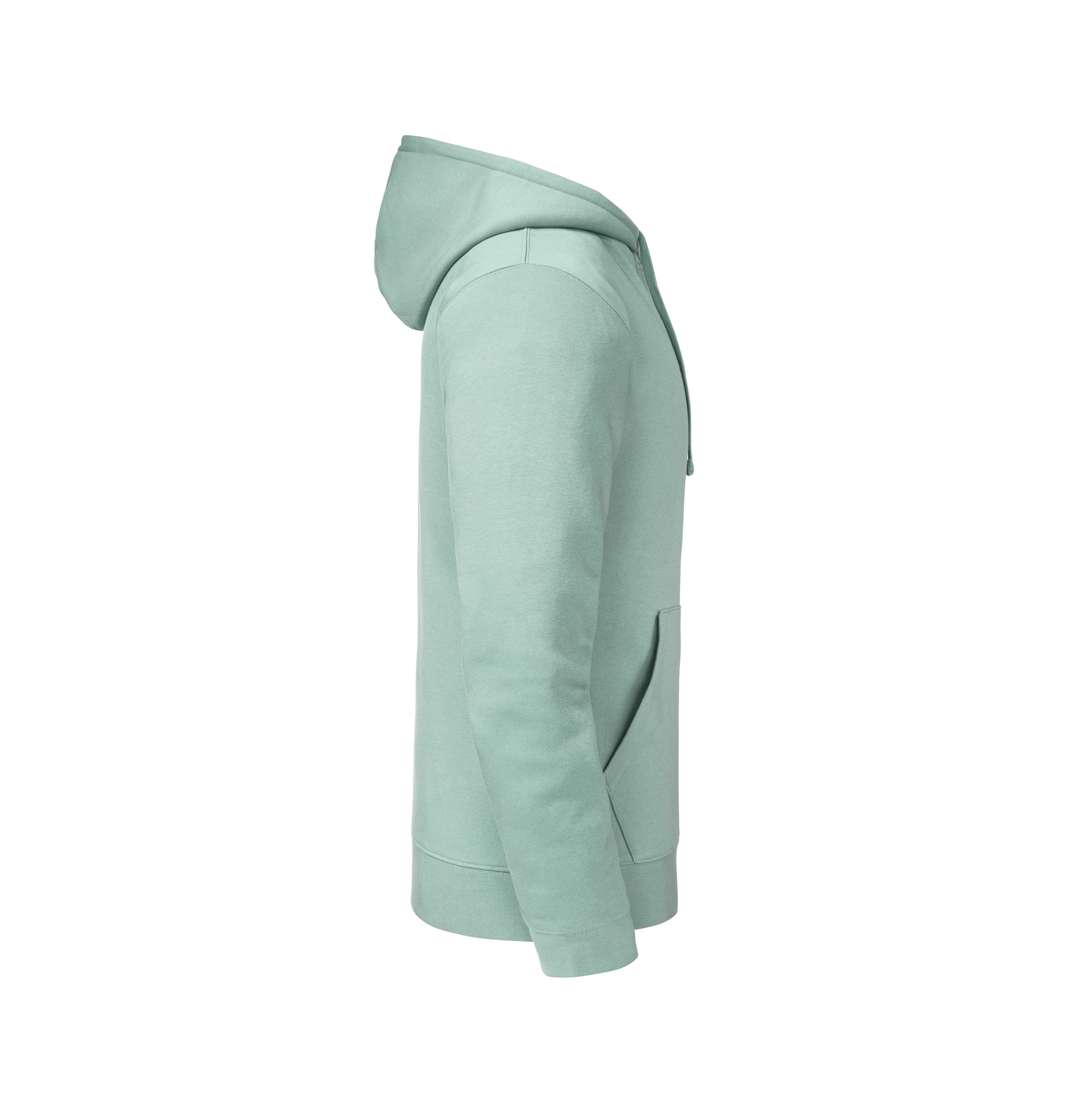 Sweat à Capuche - Eucalyptus Green