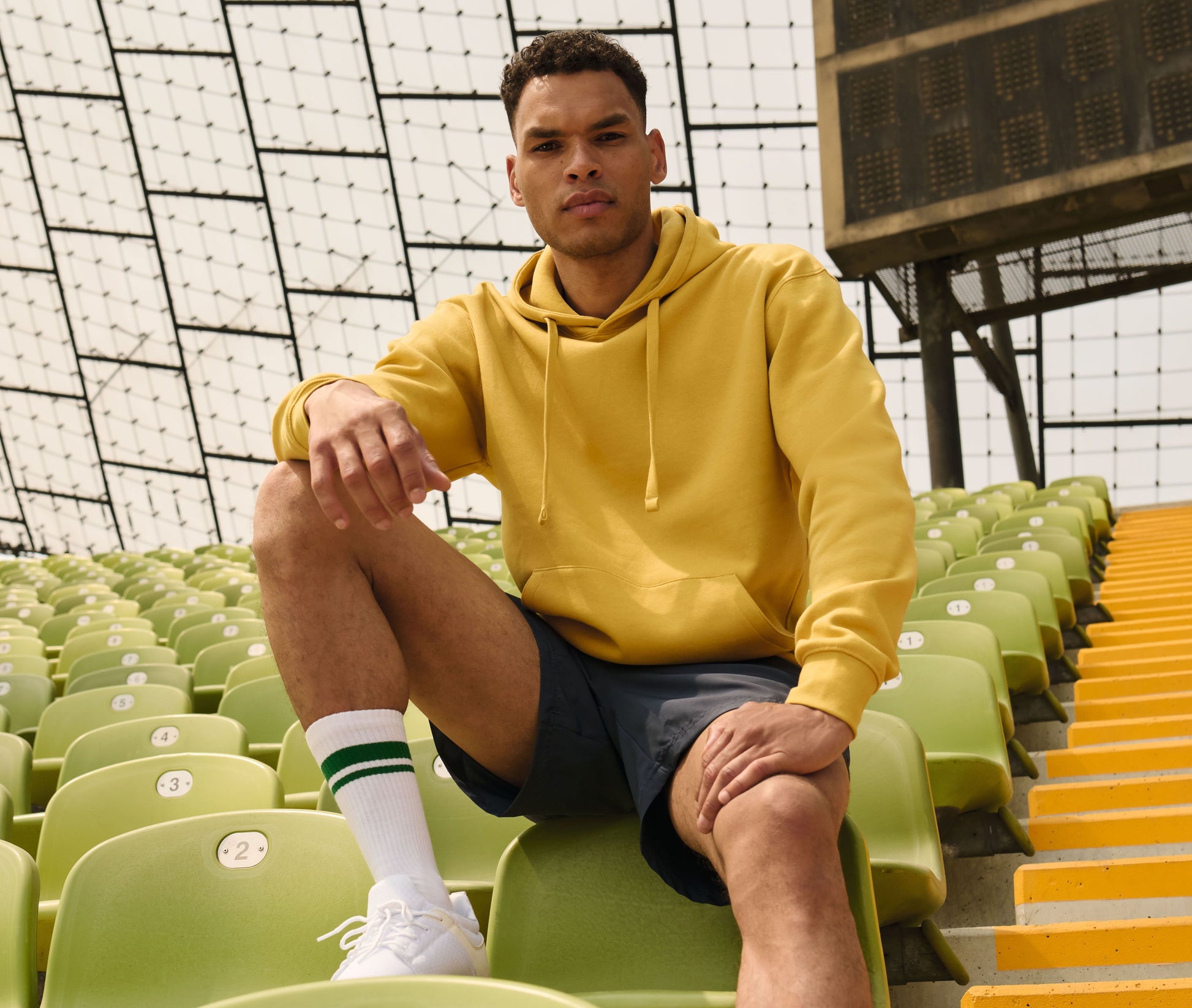 Sweat à capuche