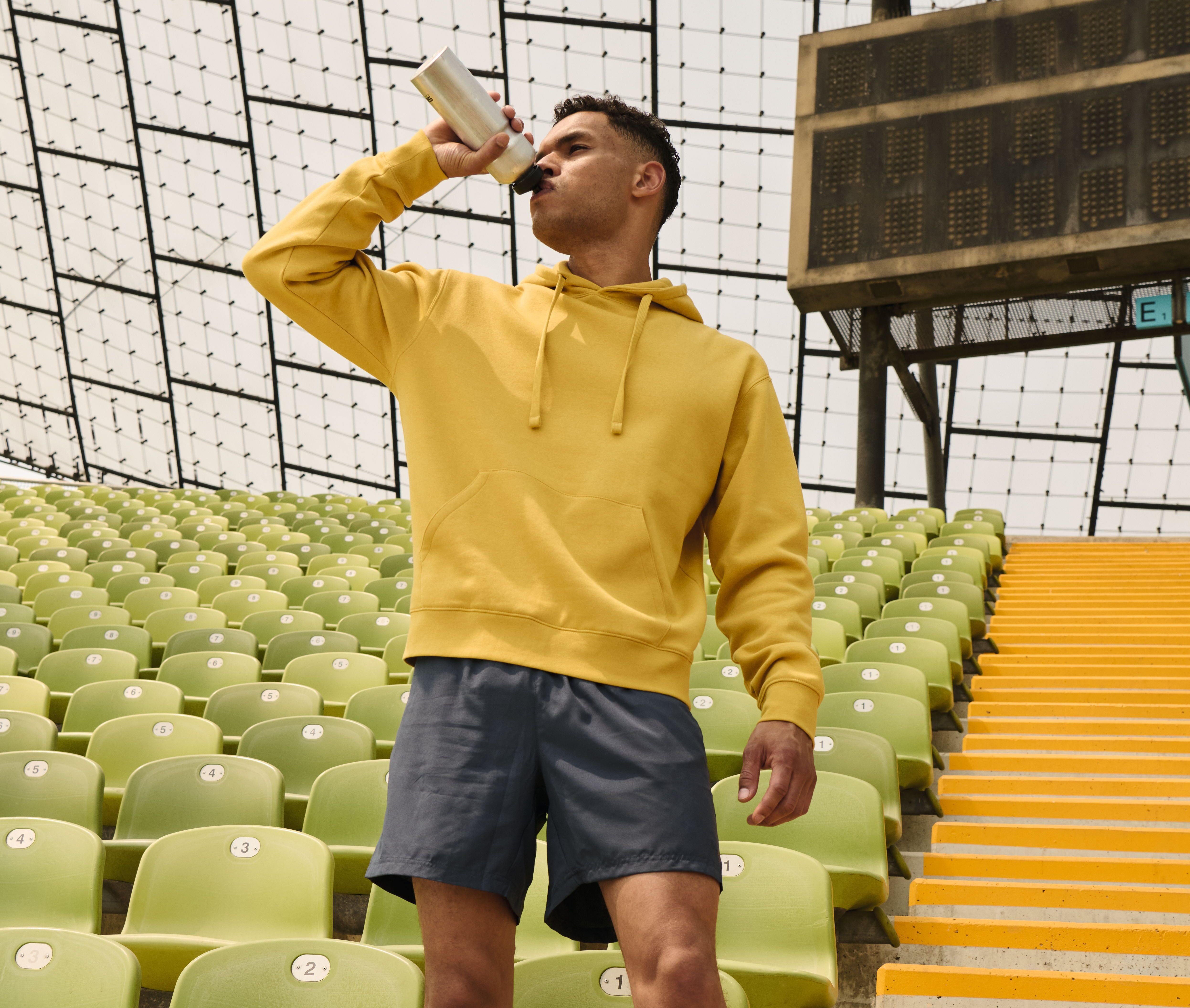 Sweat à capuche