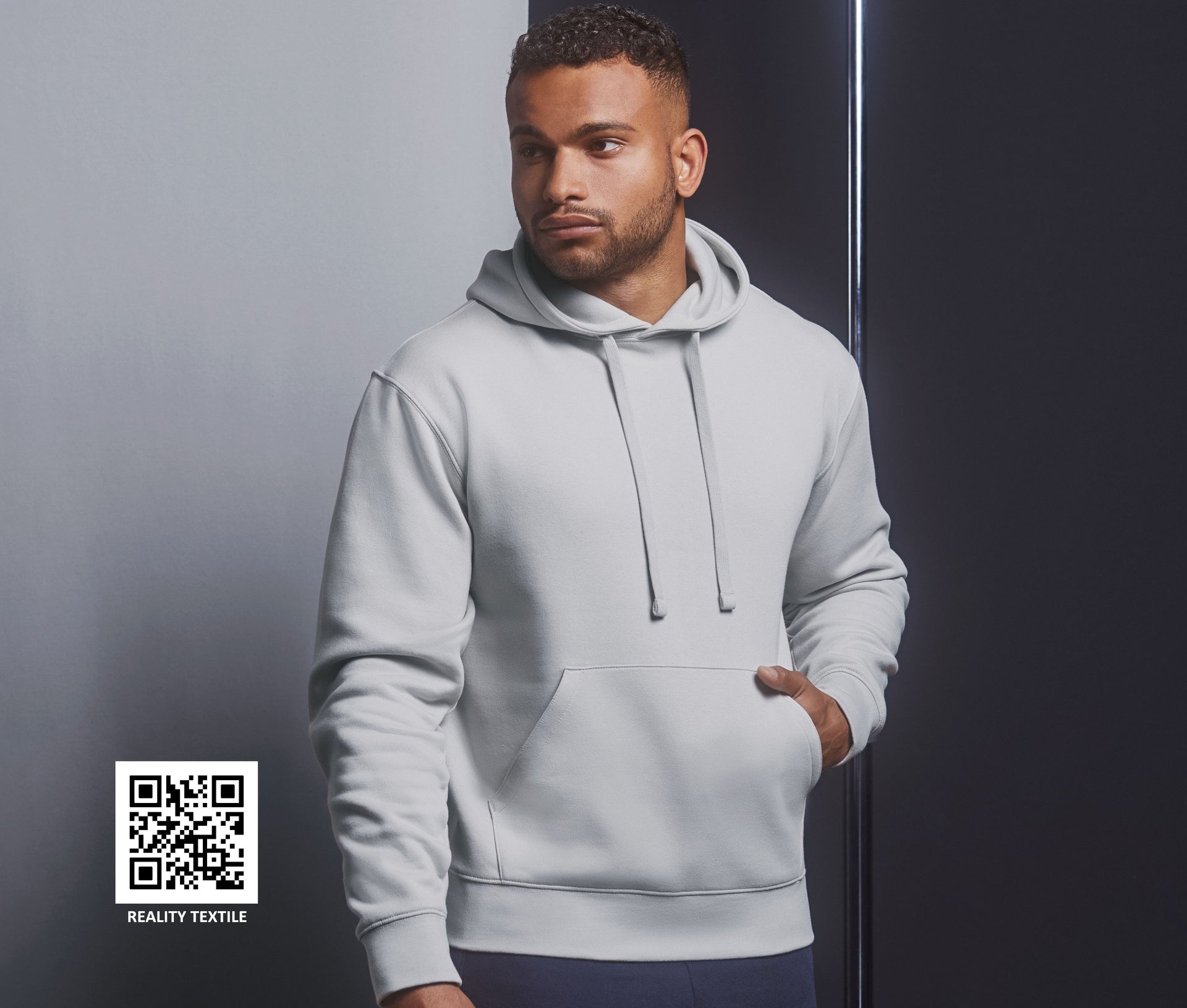 Sweat à capuche