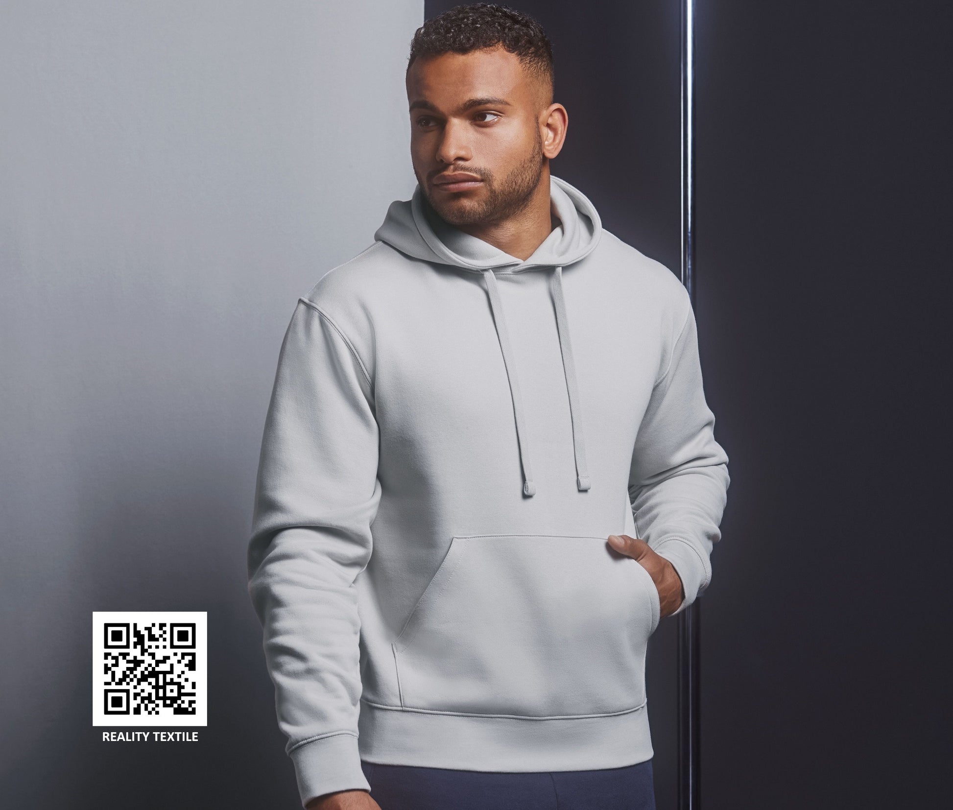 Sweat à capuche