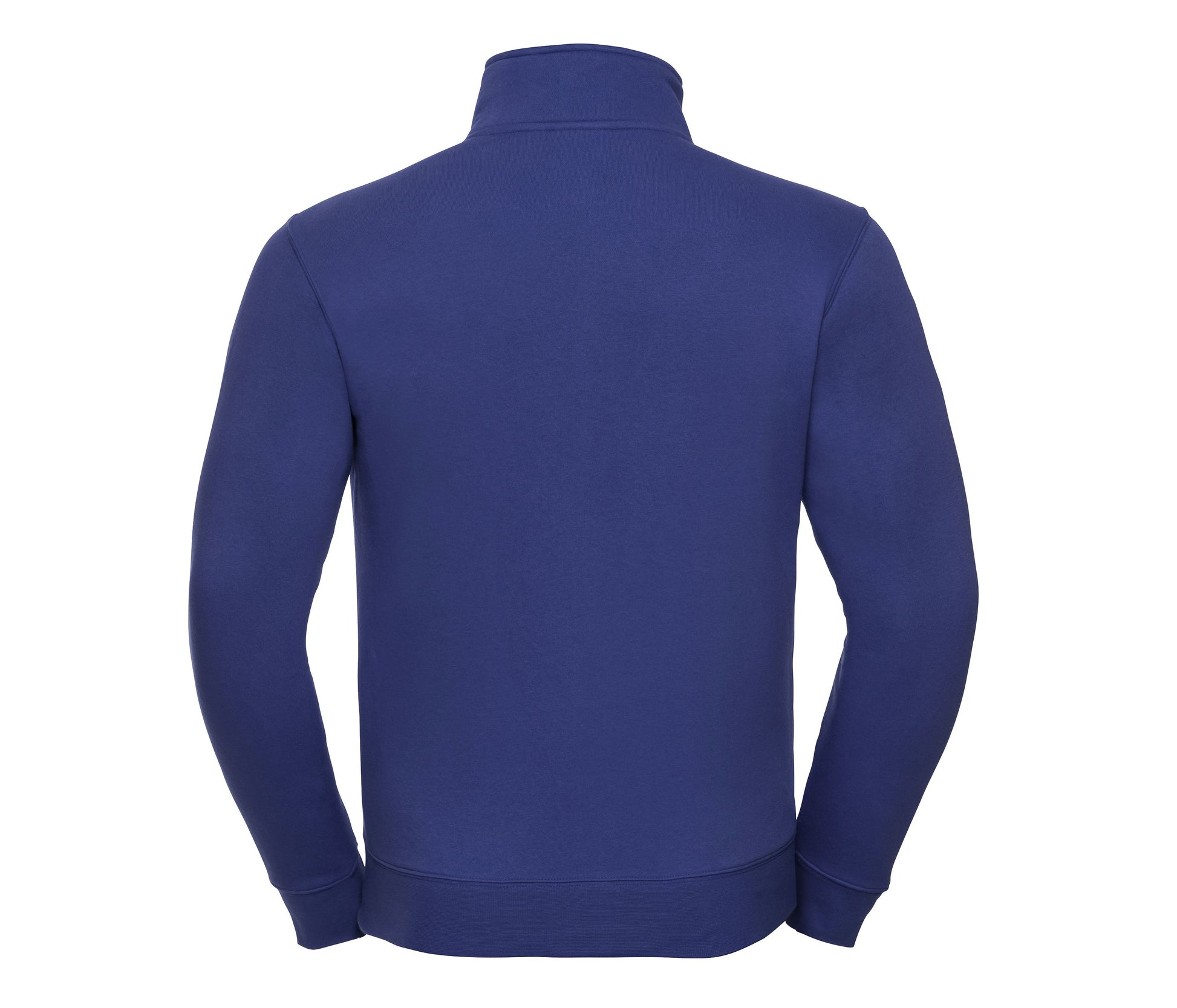 Sweat Homme Grand Zip - Bright Royal