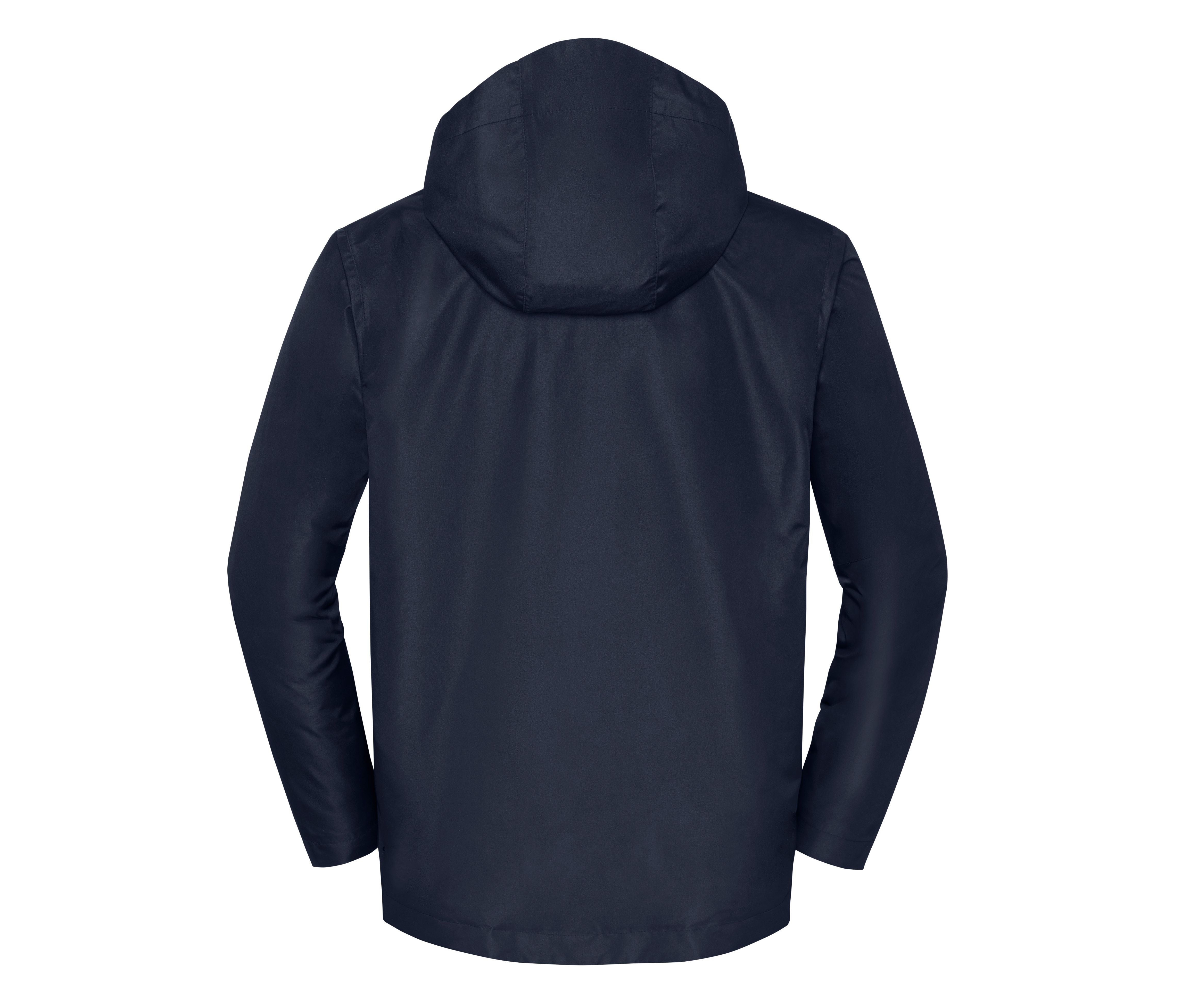 Veste Légère Respirante et Imperméable - French Navy