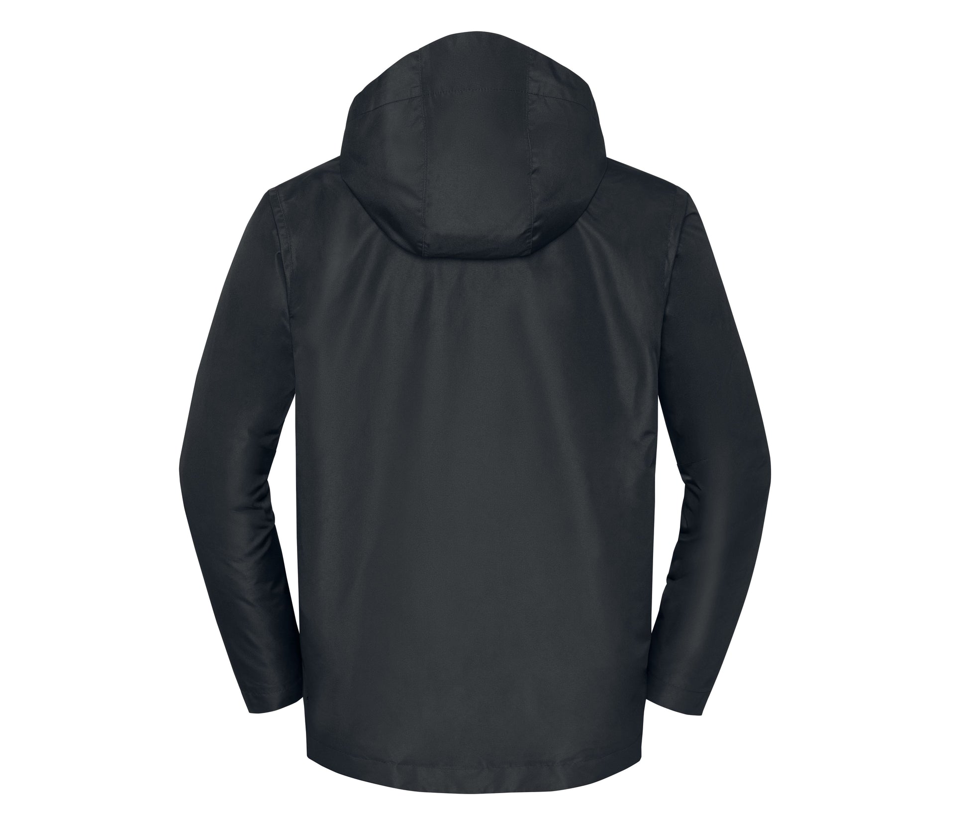 Veste Légère Respirante et Imperméable - Black