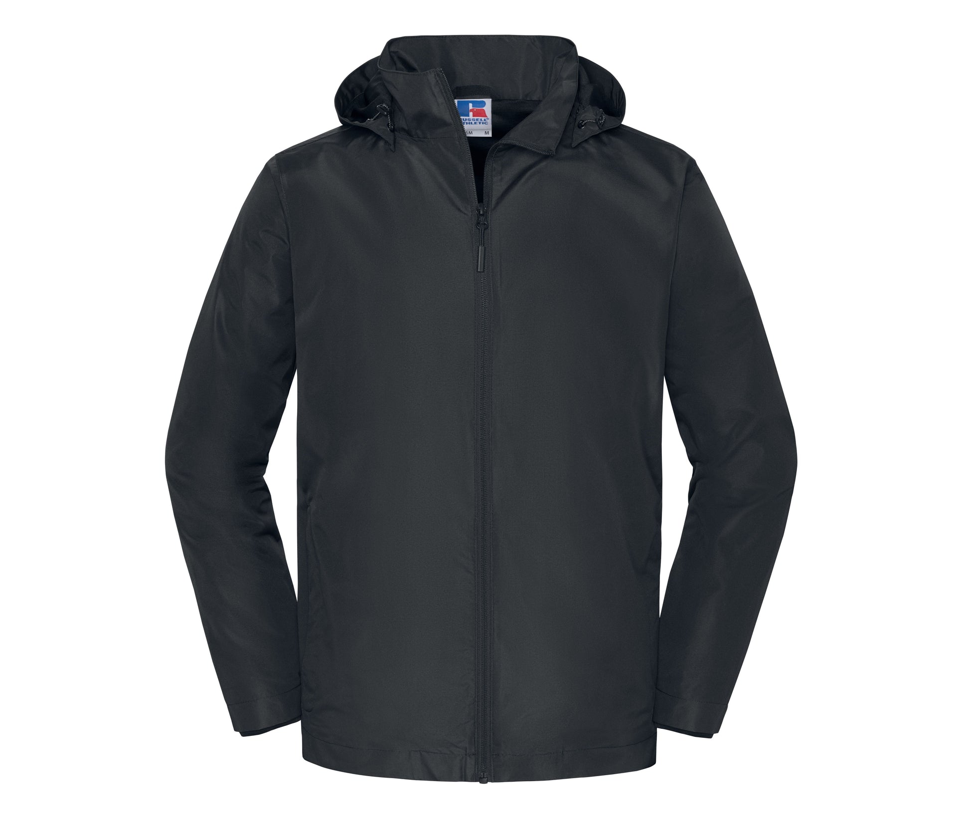 Veste Légère Respirante et Imperméable - Black