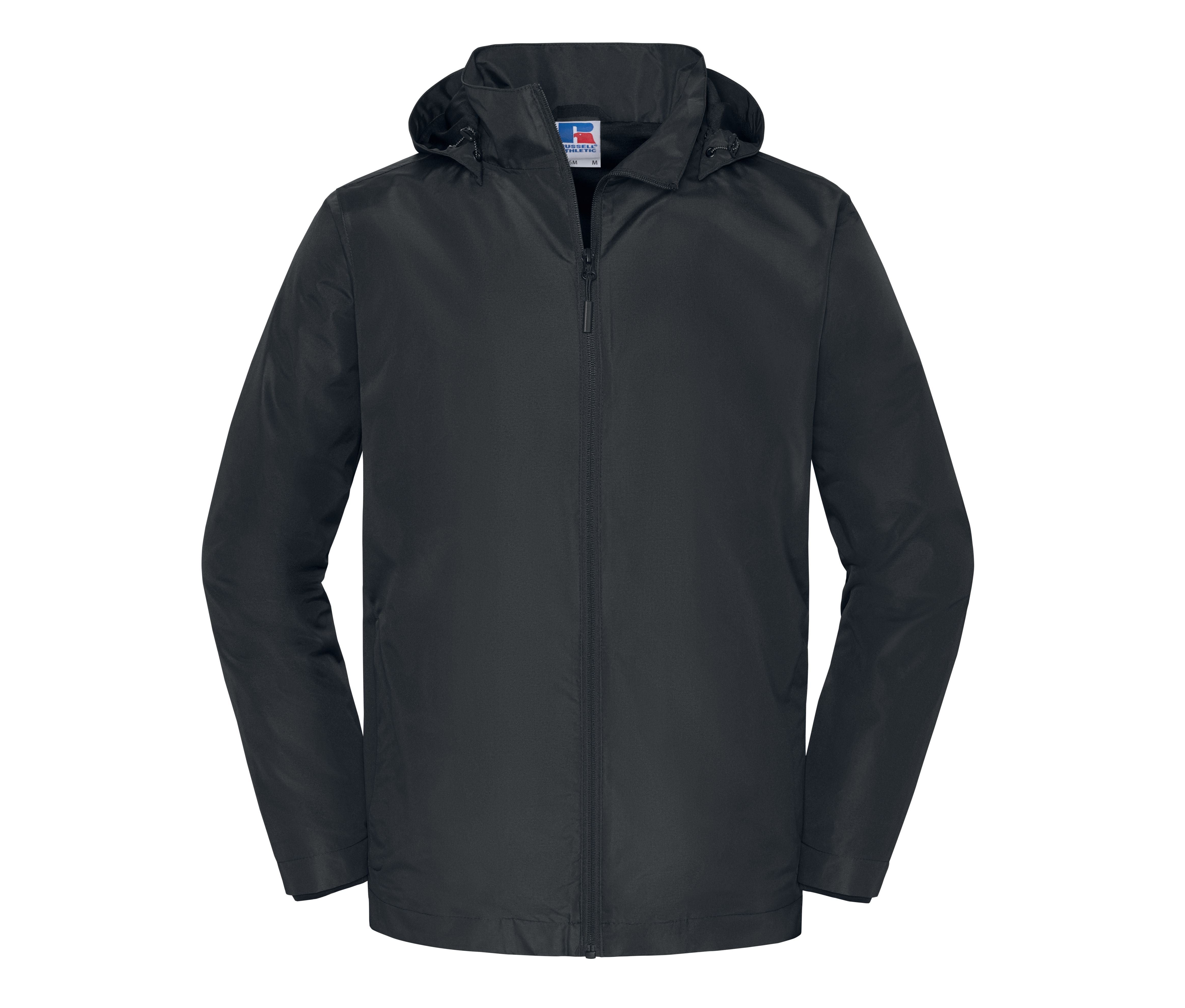Veste Légère Respirante et Imperméable - Black