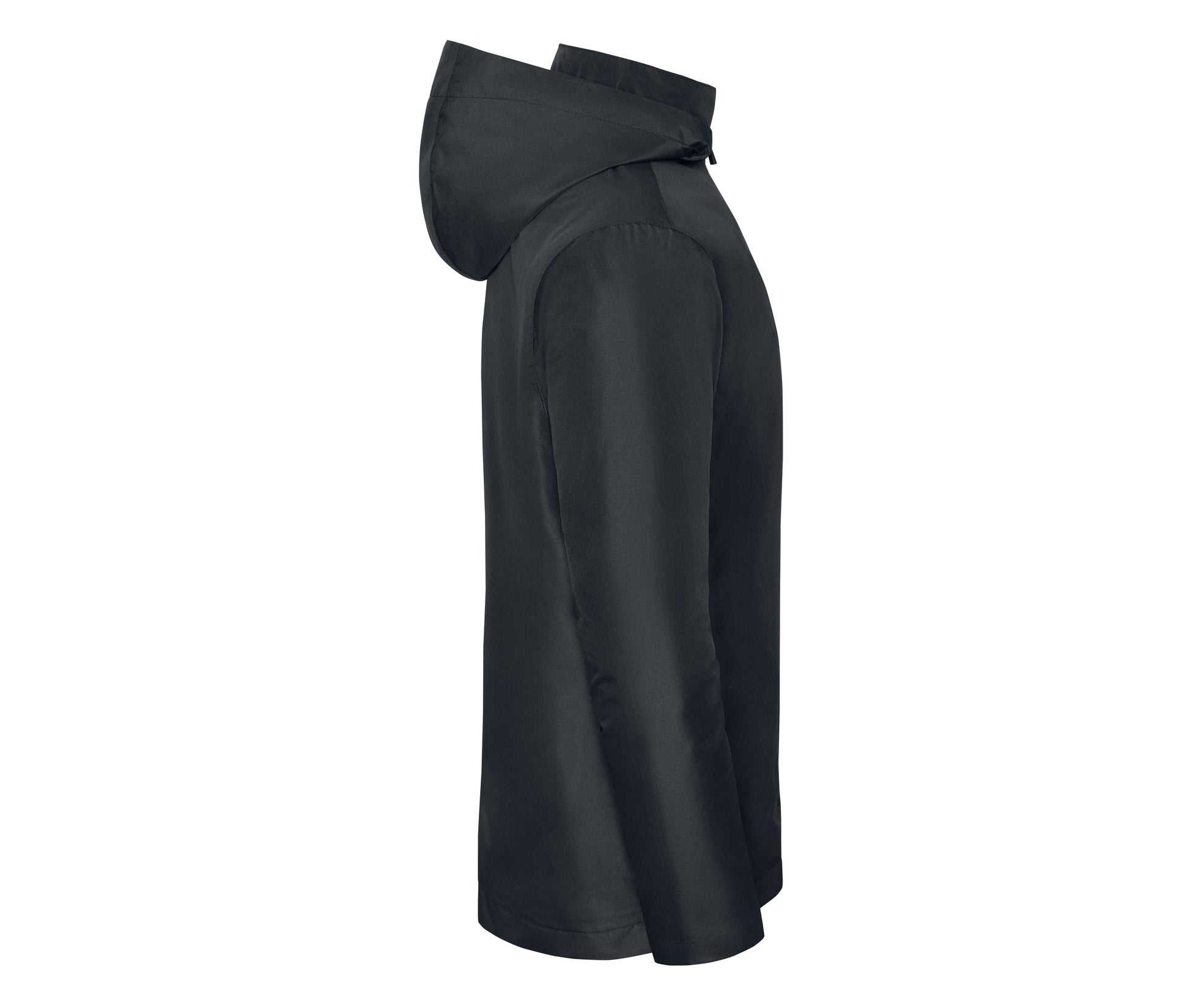 Veste Légère Respirante et Imperméable - Black