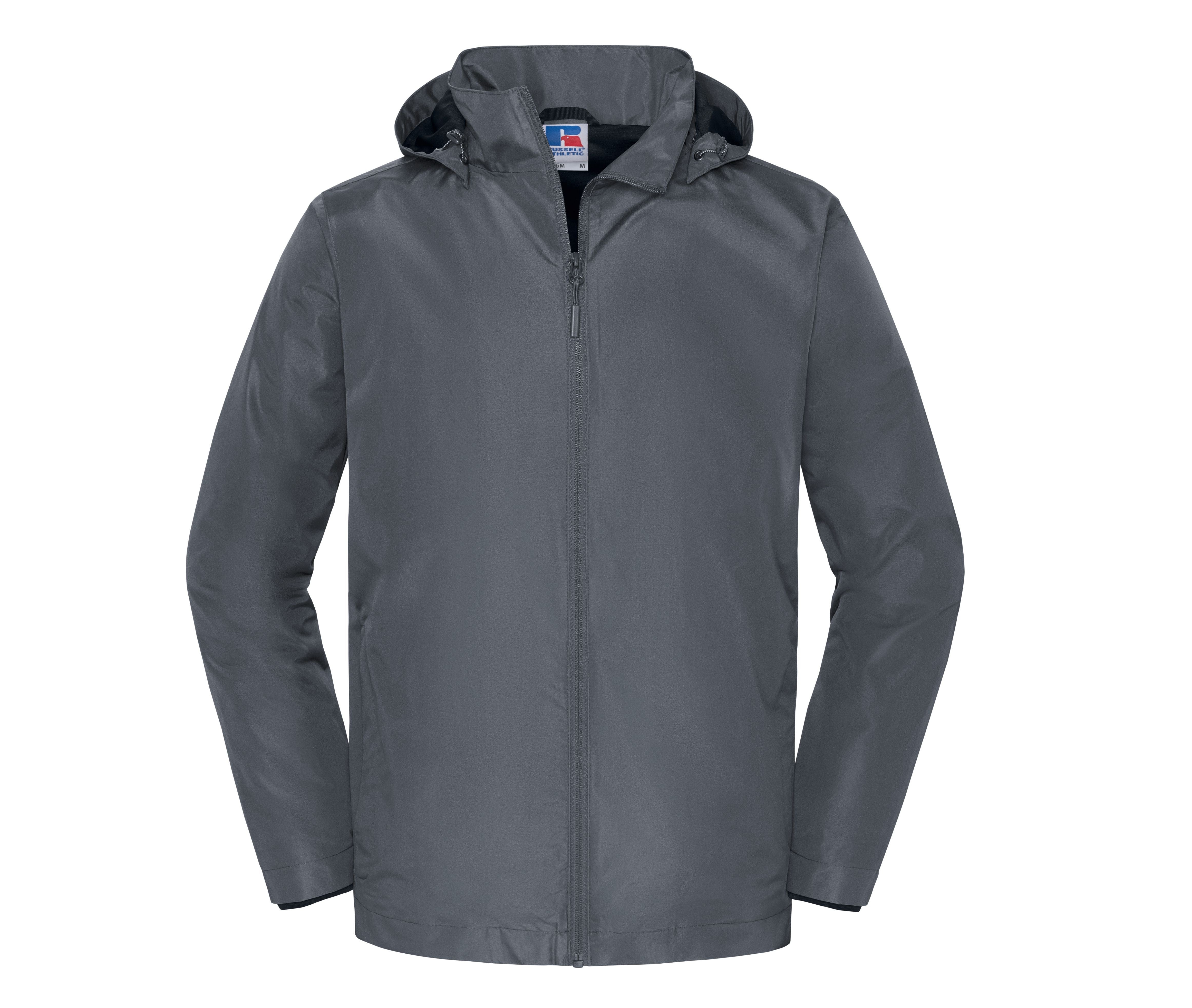 Veste Légère Respirante et Imperméable - Iron Grey