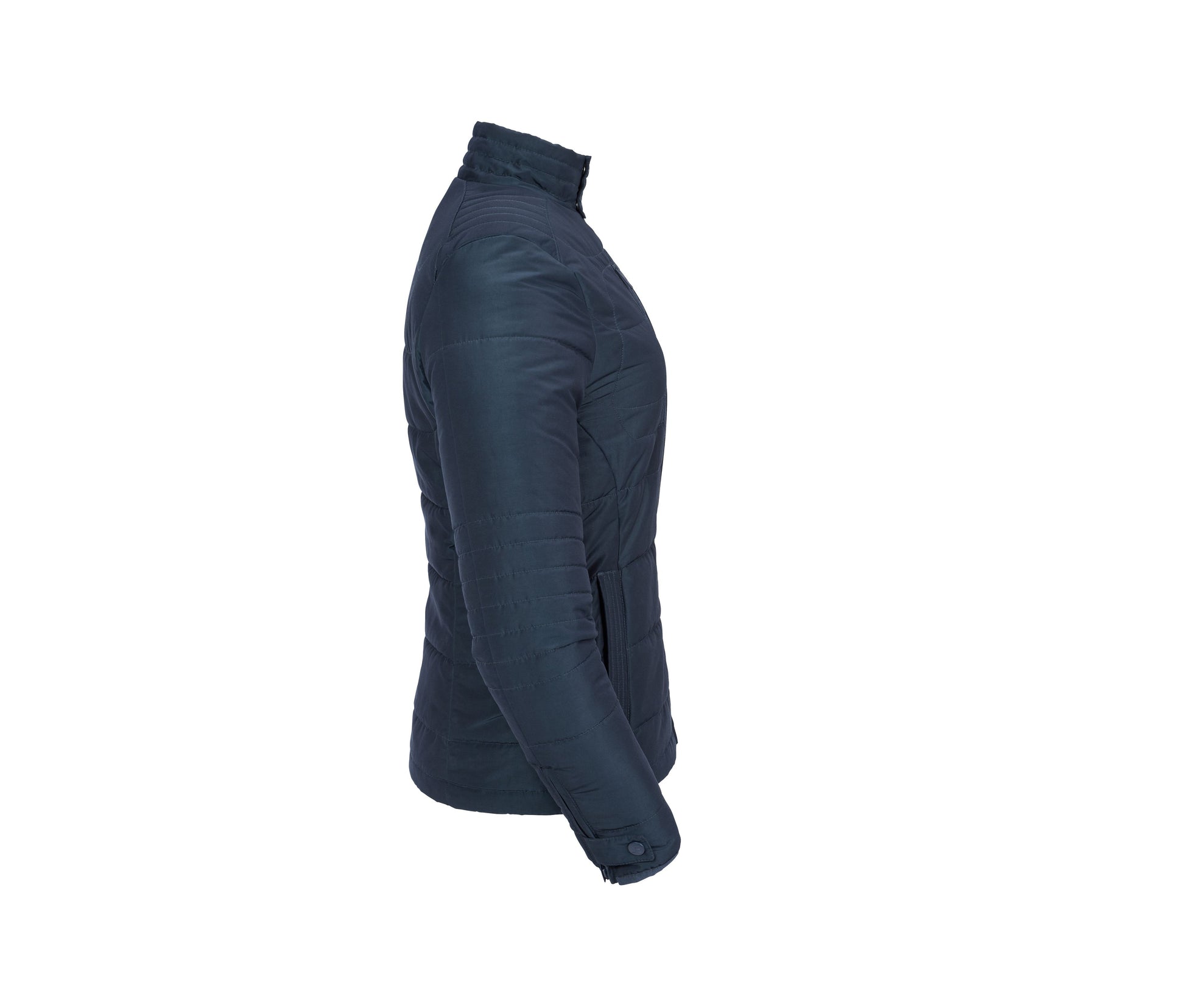 Veste Matelassée Femme - French Navy