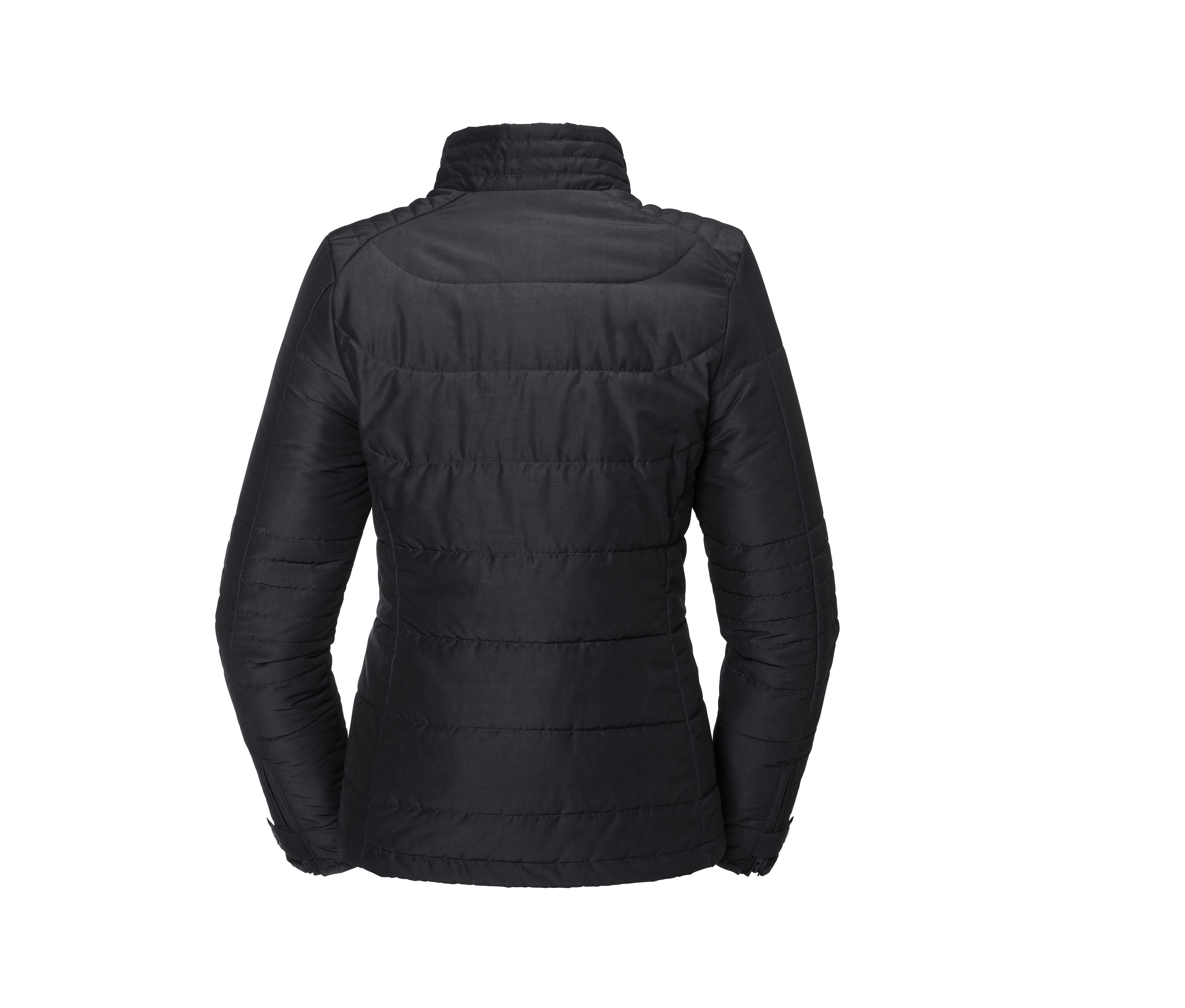 Veste Matelassée Femme - Black