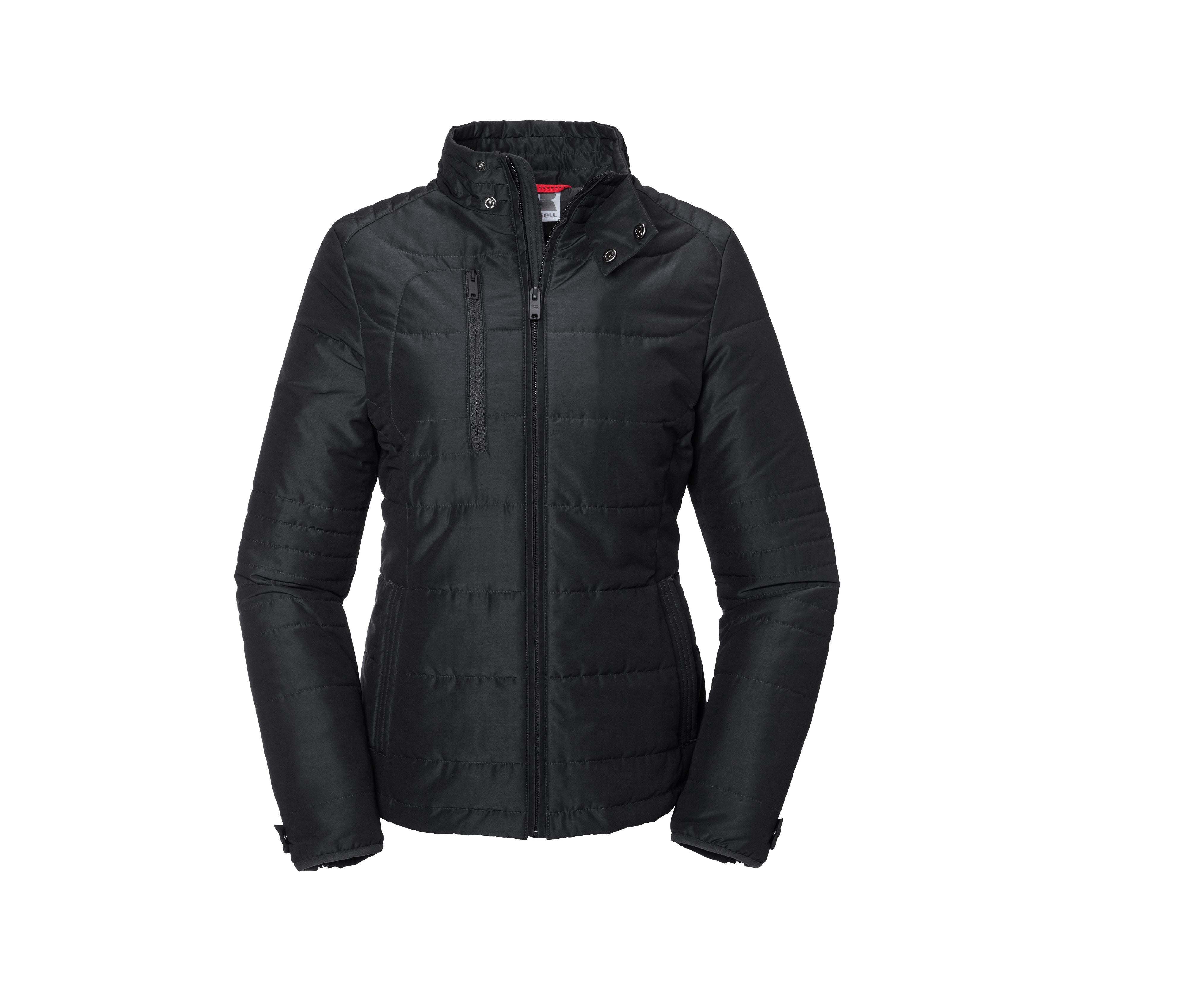 Veste Matelassée Femme - Black